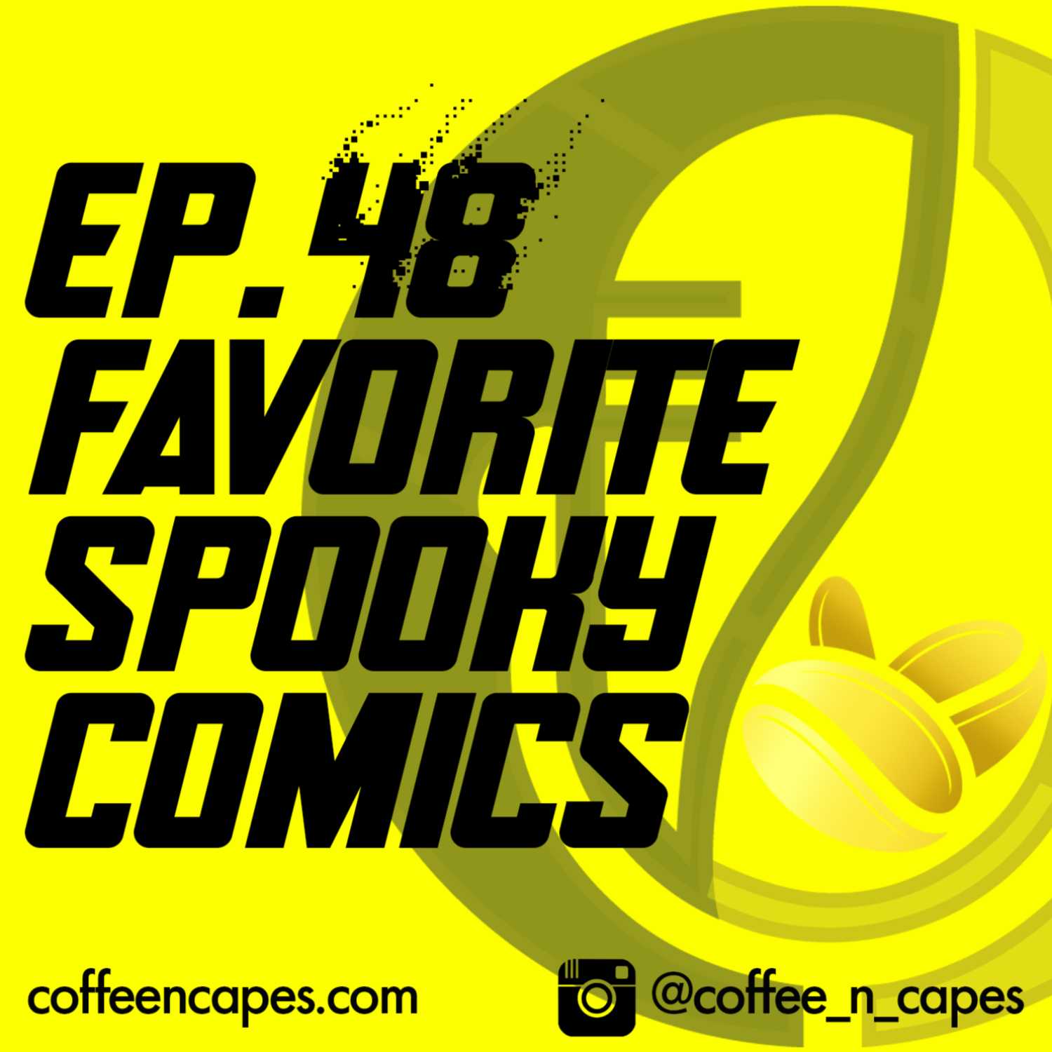 Coffee \'n\' Capes