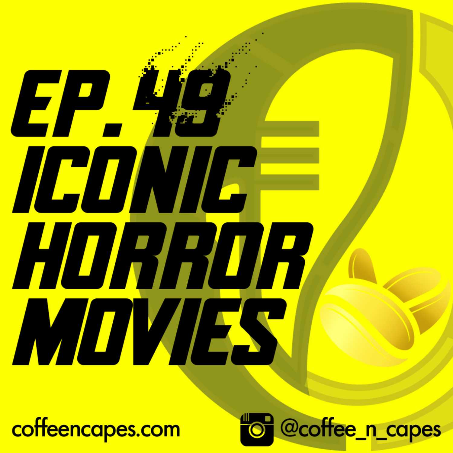 Coffee \'n\' Capes