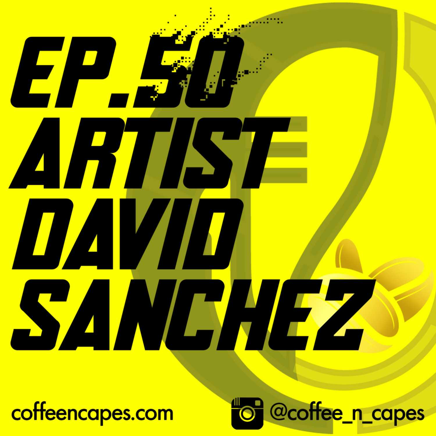 Coffee \'n\' Capes