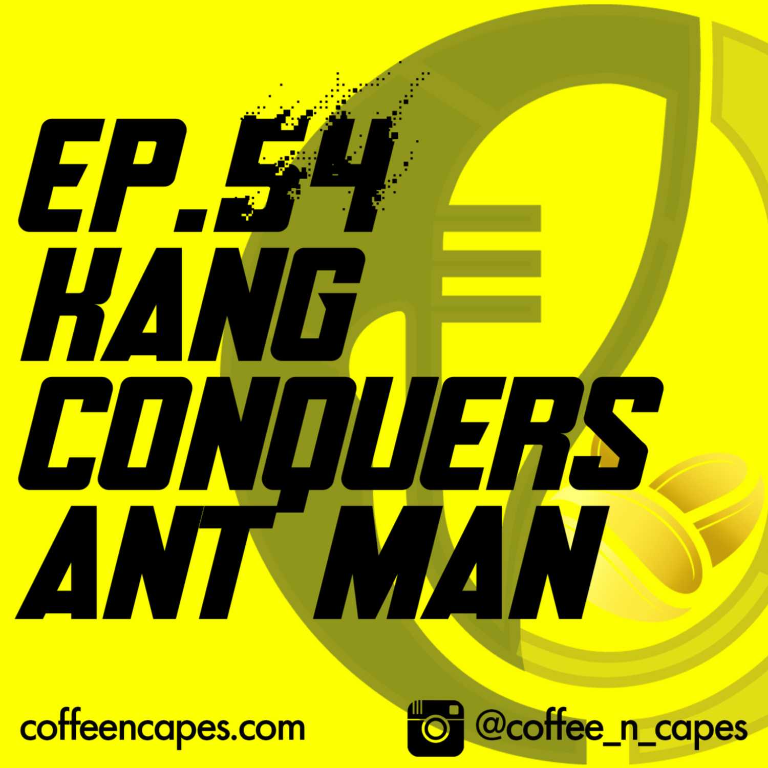 Coffee \'n\' Capes