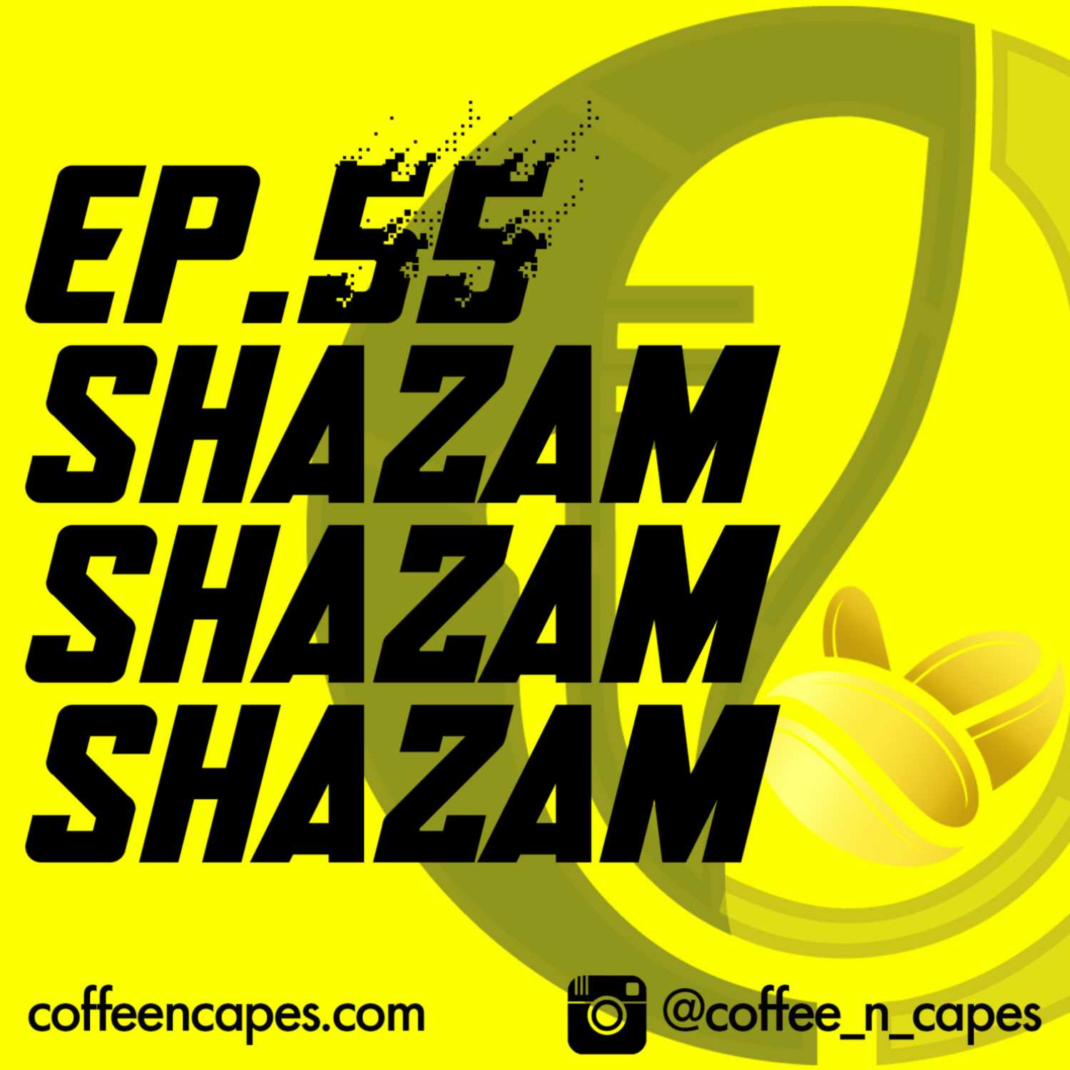 Coffee \'n\' Capes
