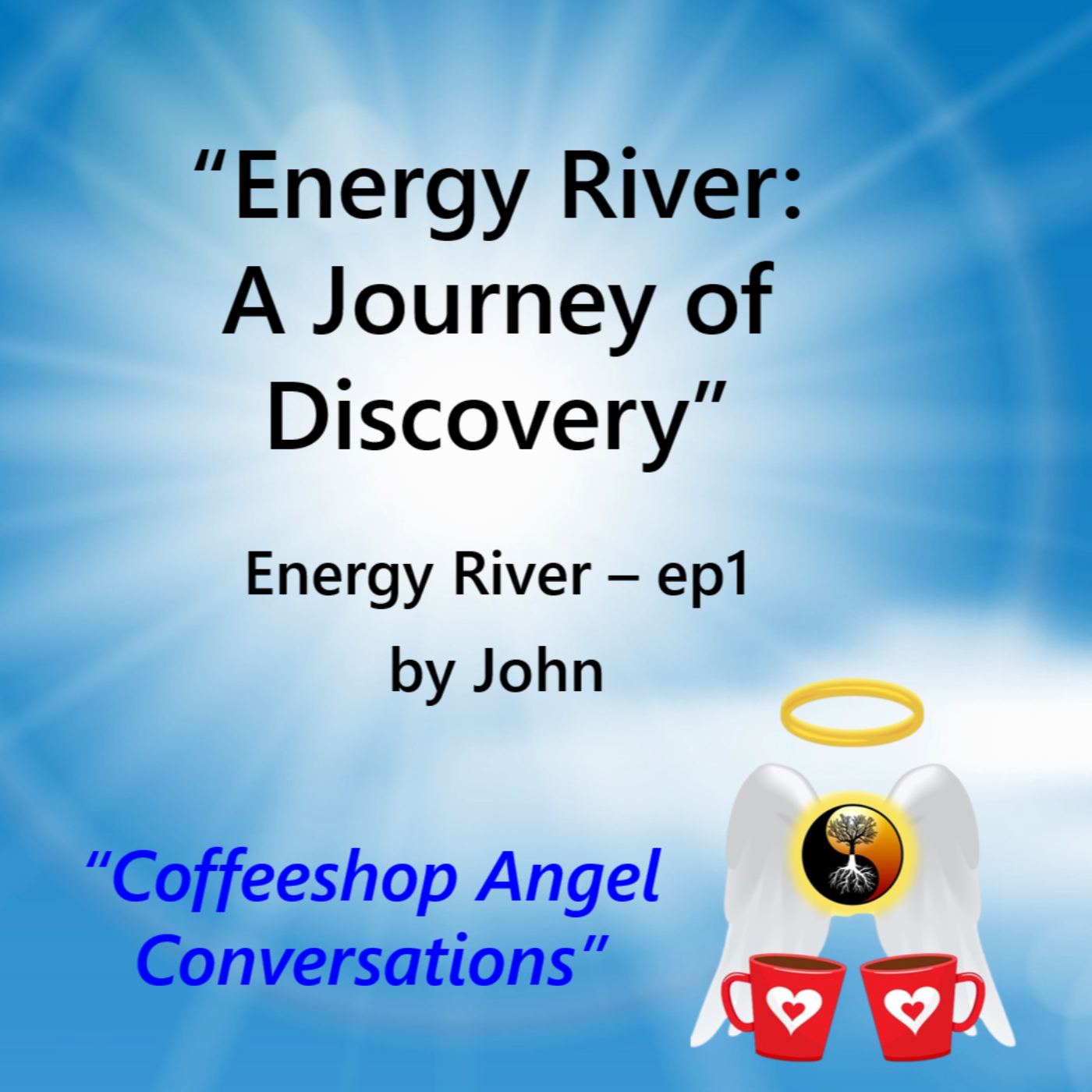 Energy River (ep1) - Unfold Secrets of this Mystical River episode artwork