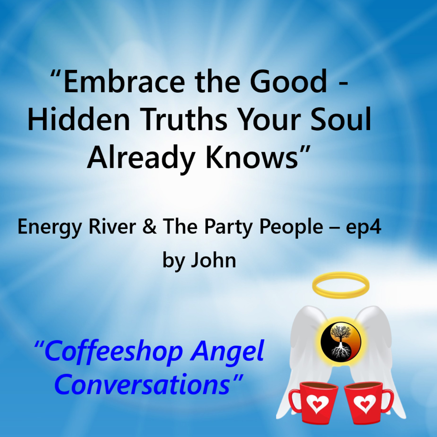 The Secret to "Falling" - Hidden Truths Your Soul Already Knows episode artwork