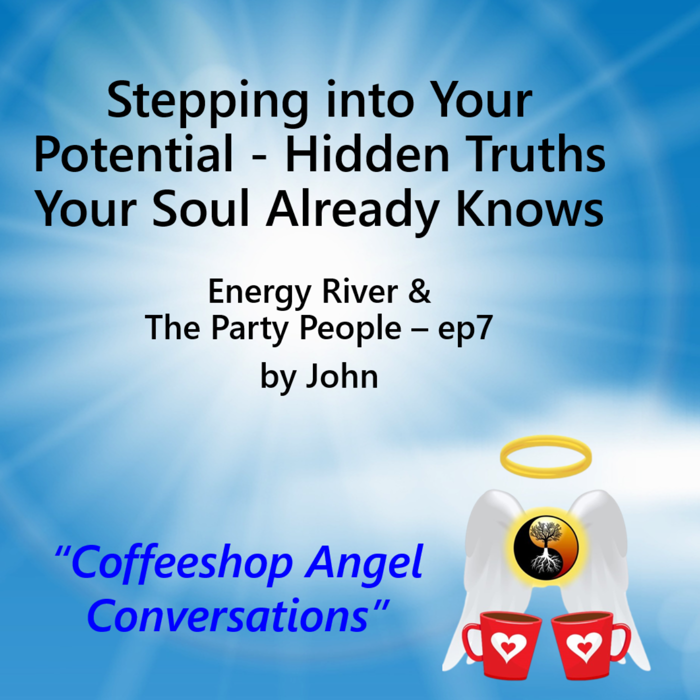 Unlocking Your Soul's Potential: The Key to Your Spiritual Awakening episode artwork