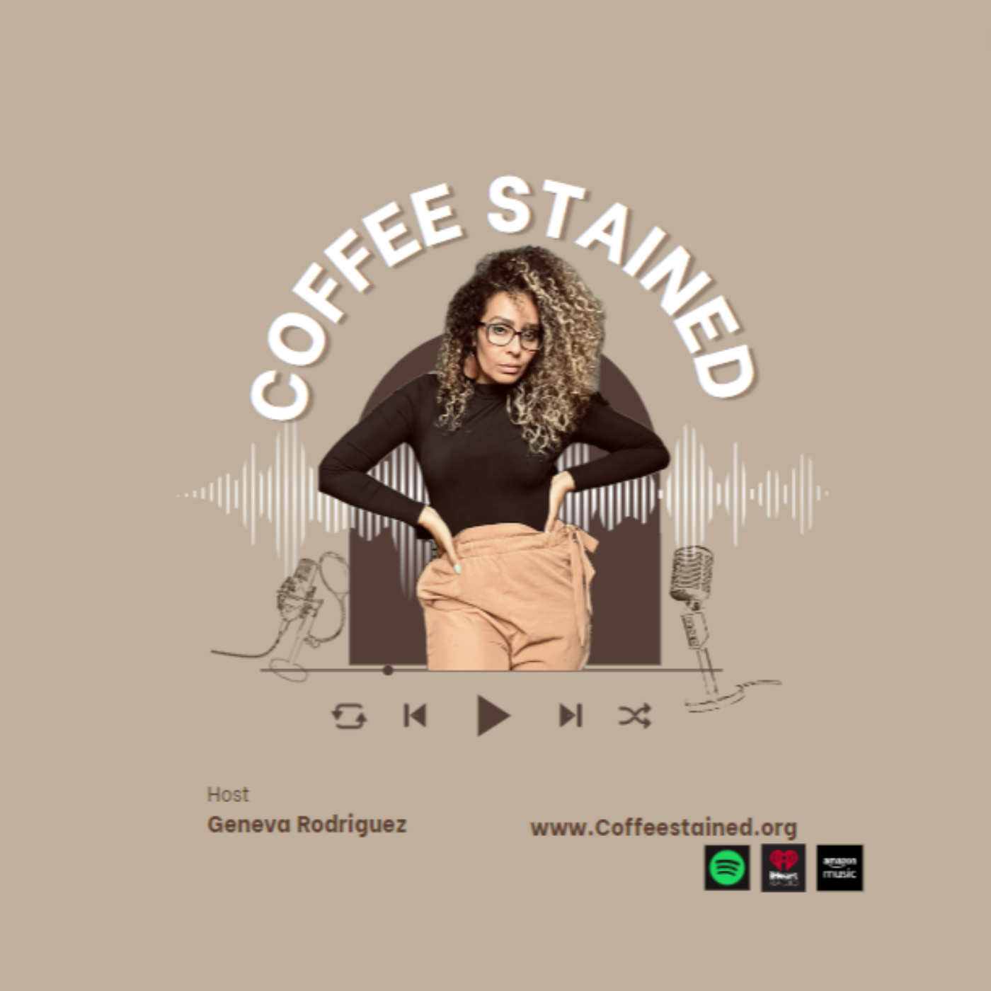 Coffee Stained EDU Podcast