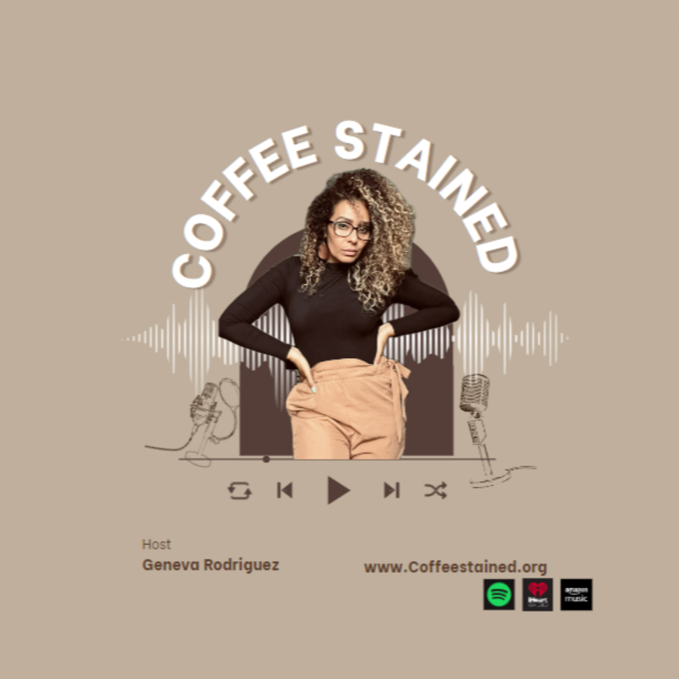Coffee Stained EDU Podcast