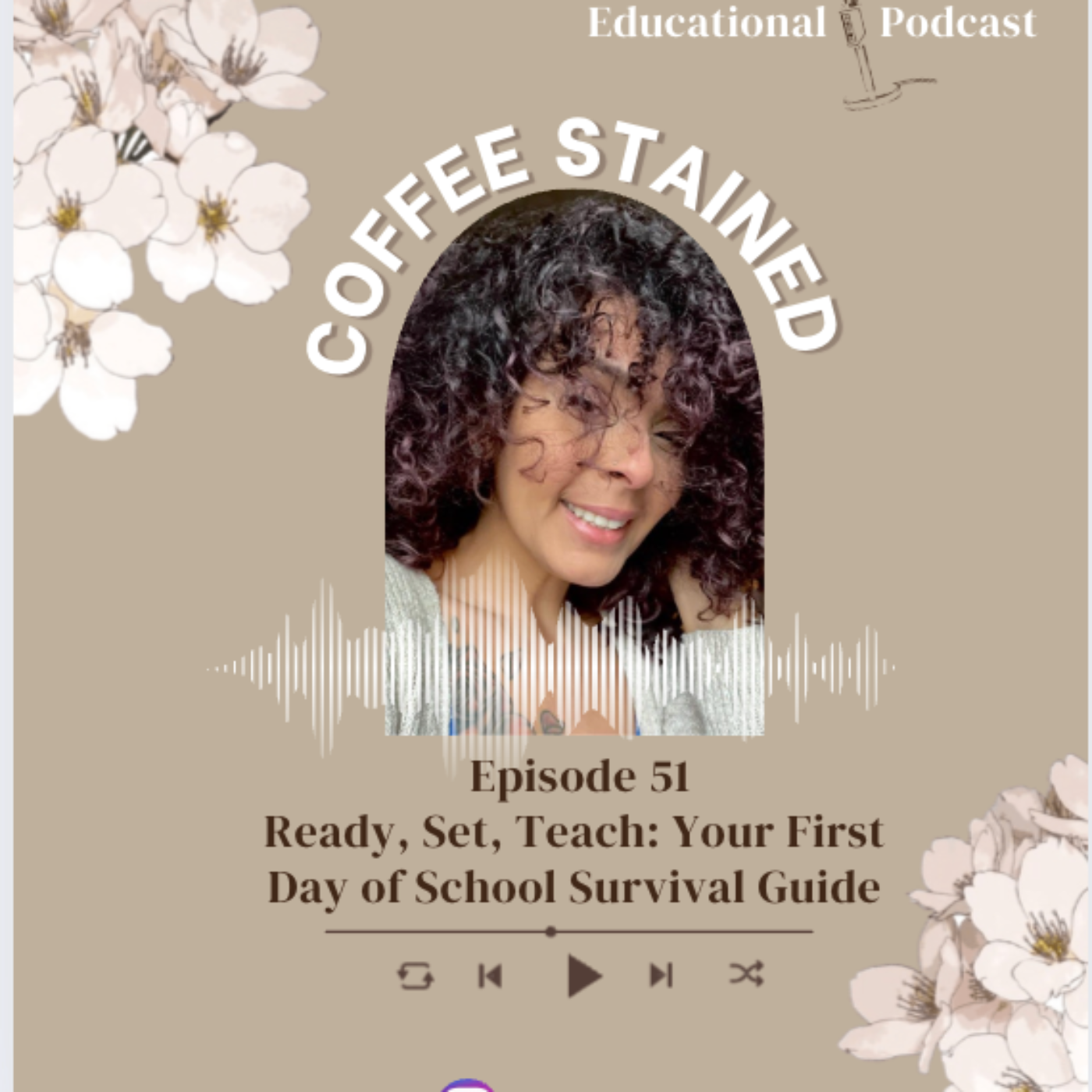 Coffee Stained EDU Podcast