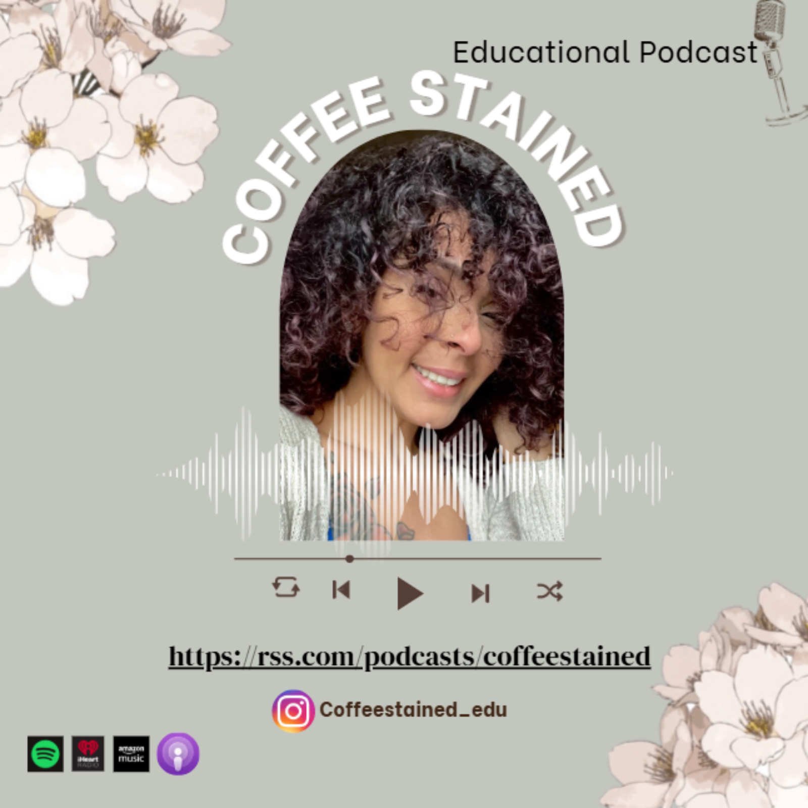 Coffee Stained EDU Podcast