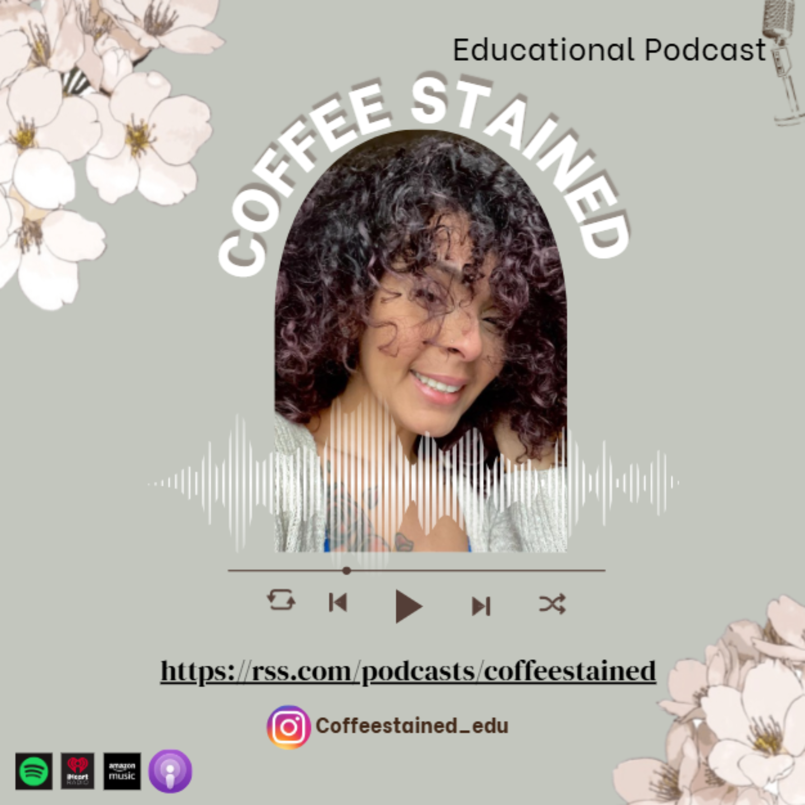 Coffee Stained EDU Podcast