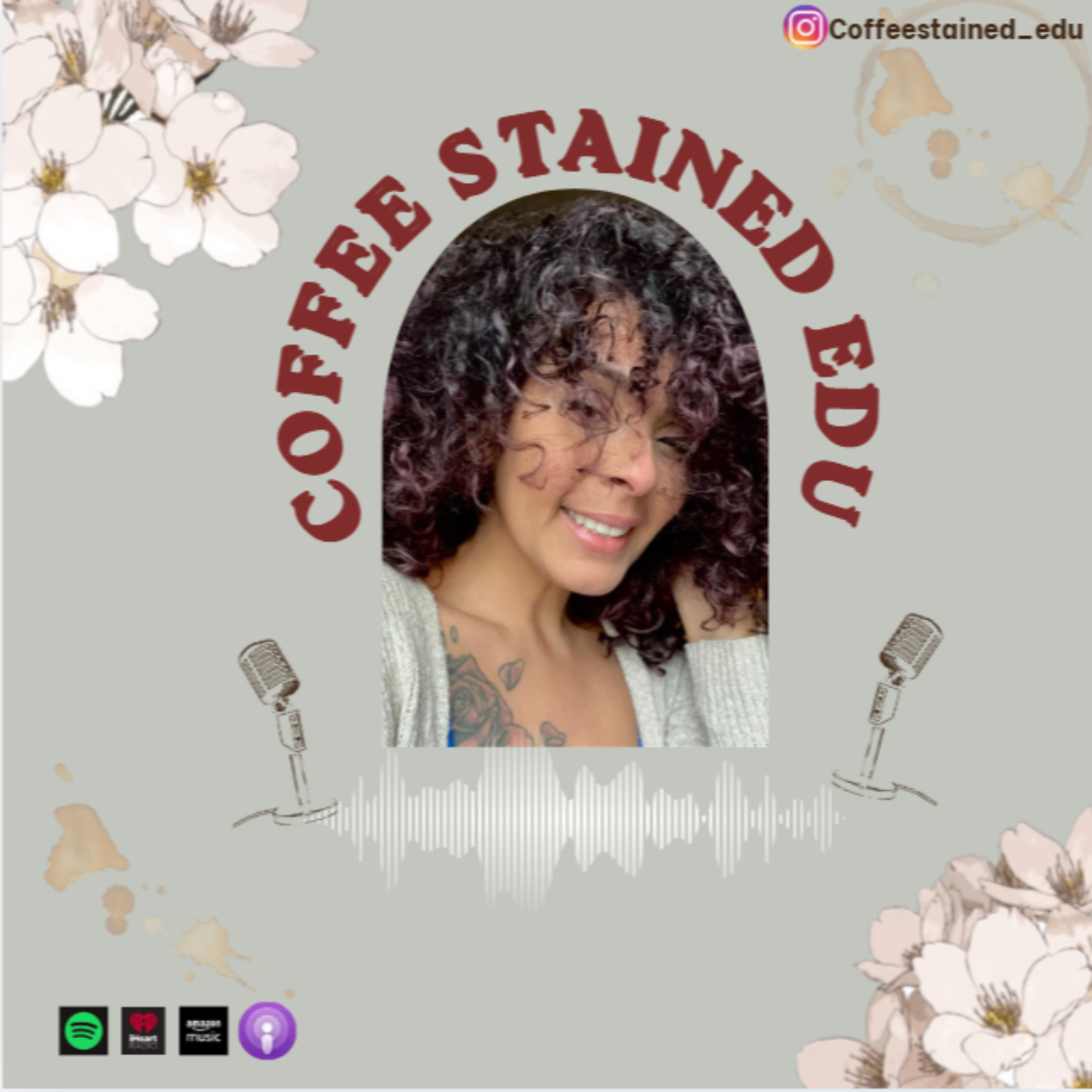 Coffee Stained EDU Podcast