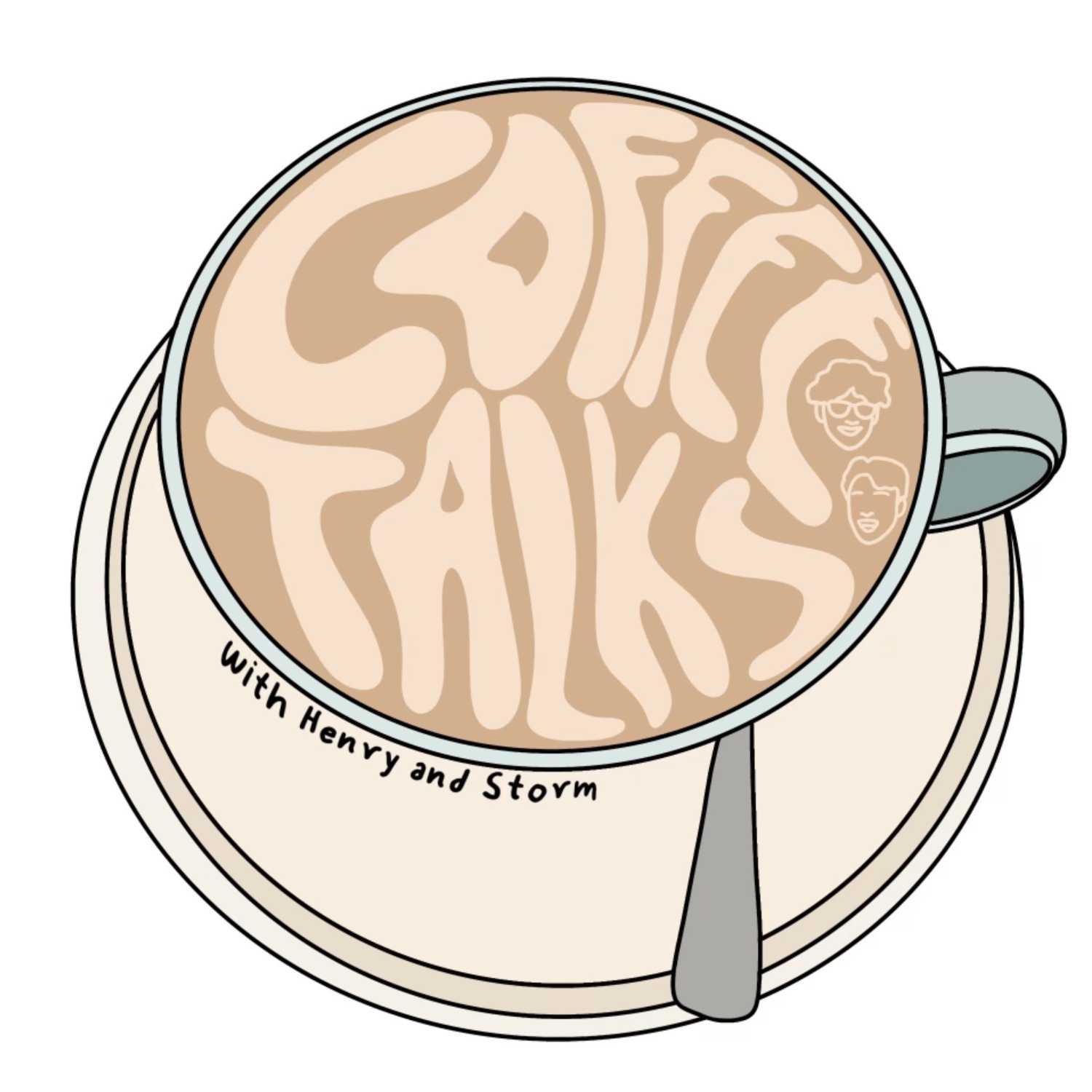 Coffee Talks With Henry and Storm