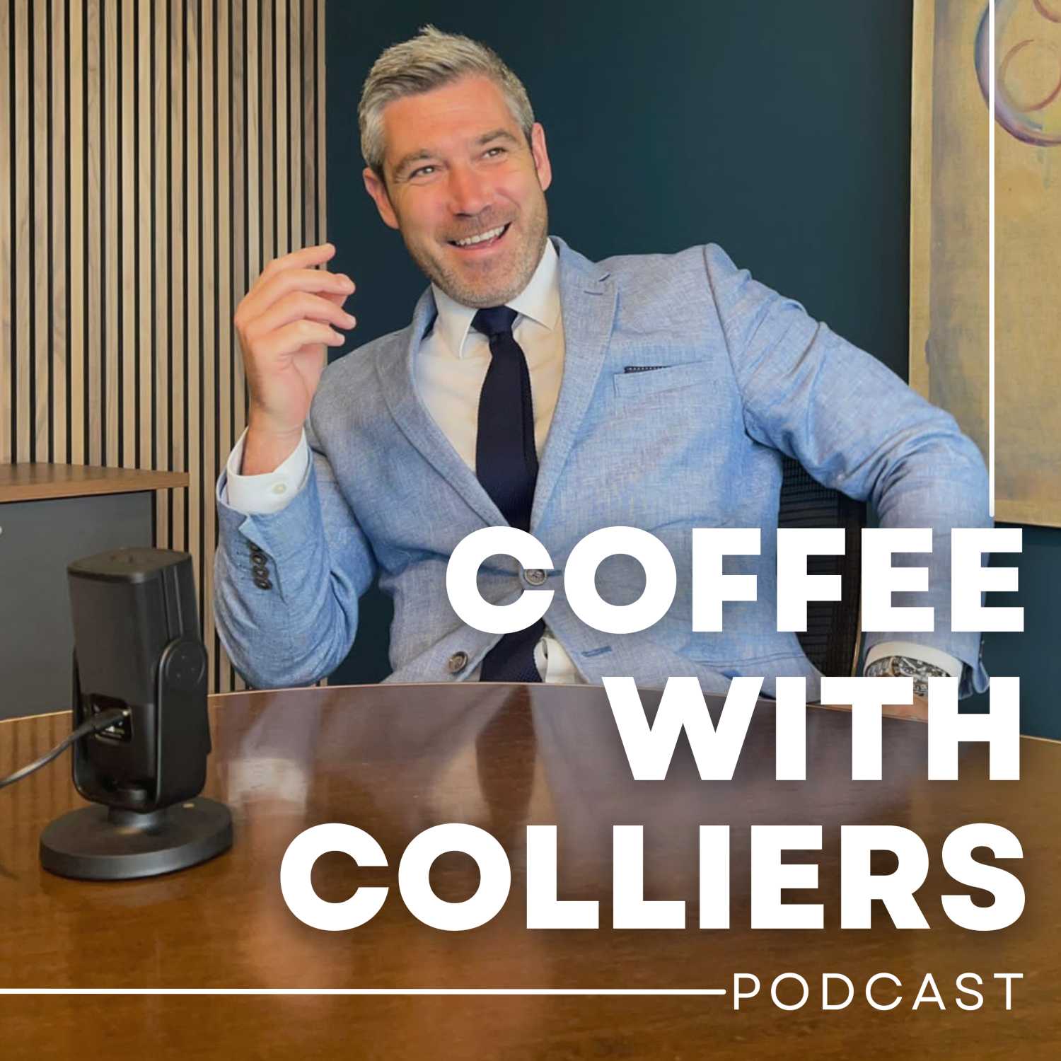 Coffee with Colliers