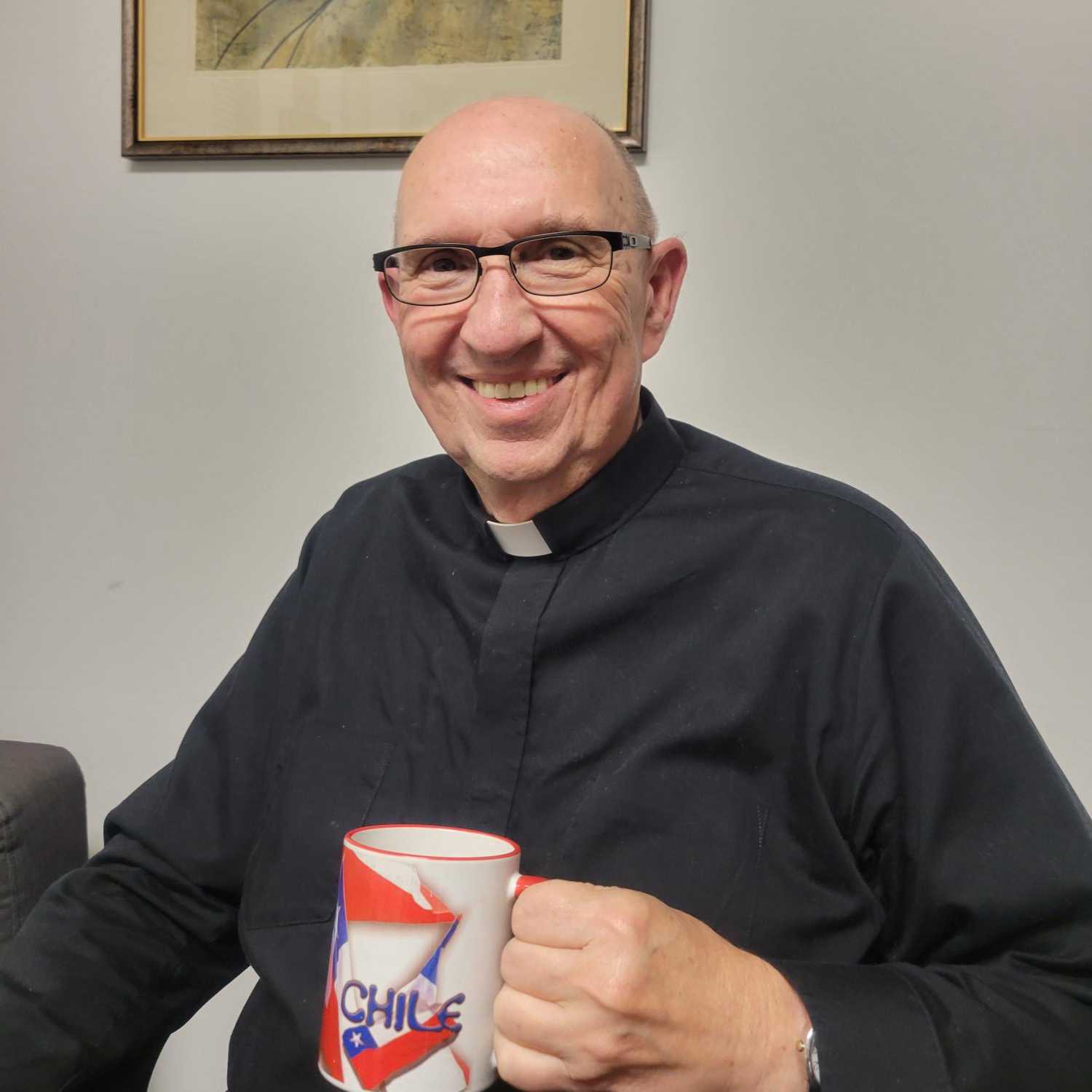 Coffee With Fr. Barry
