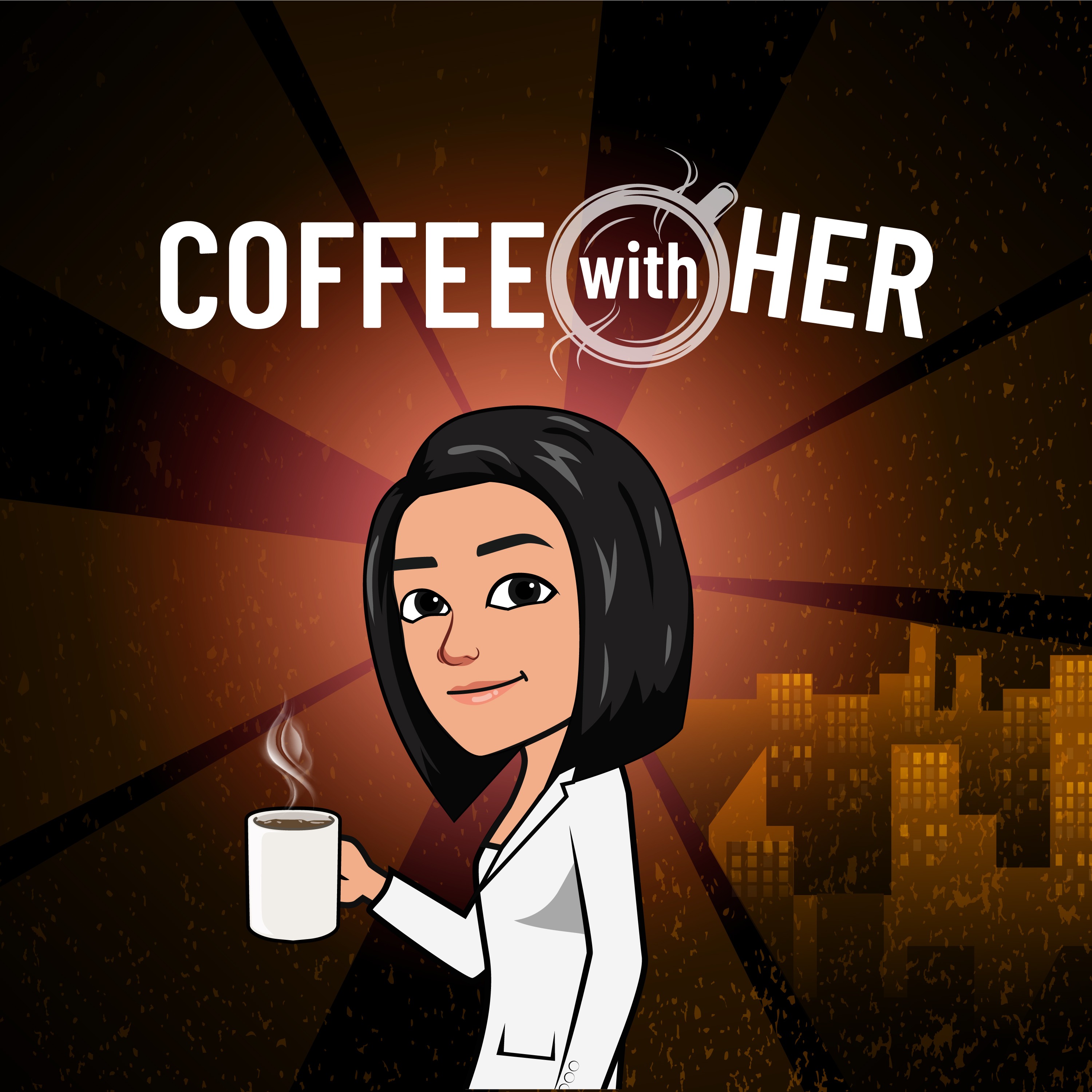 Coffee with Her