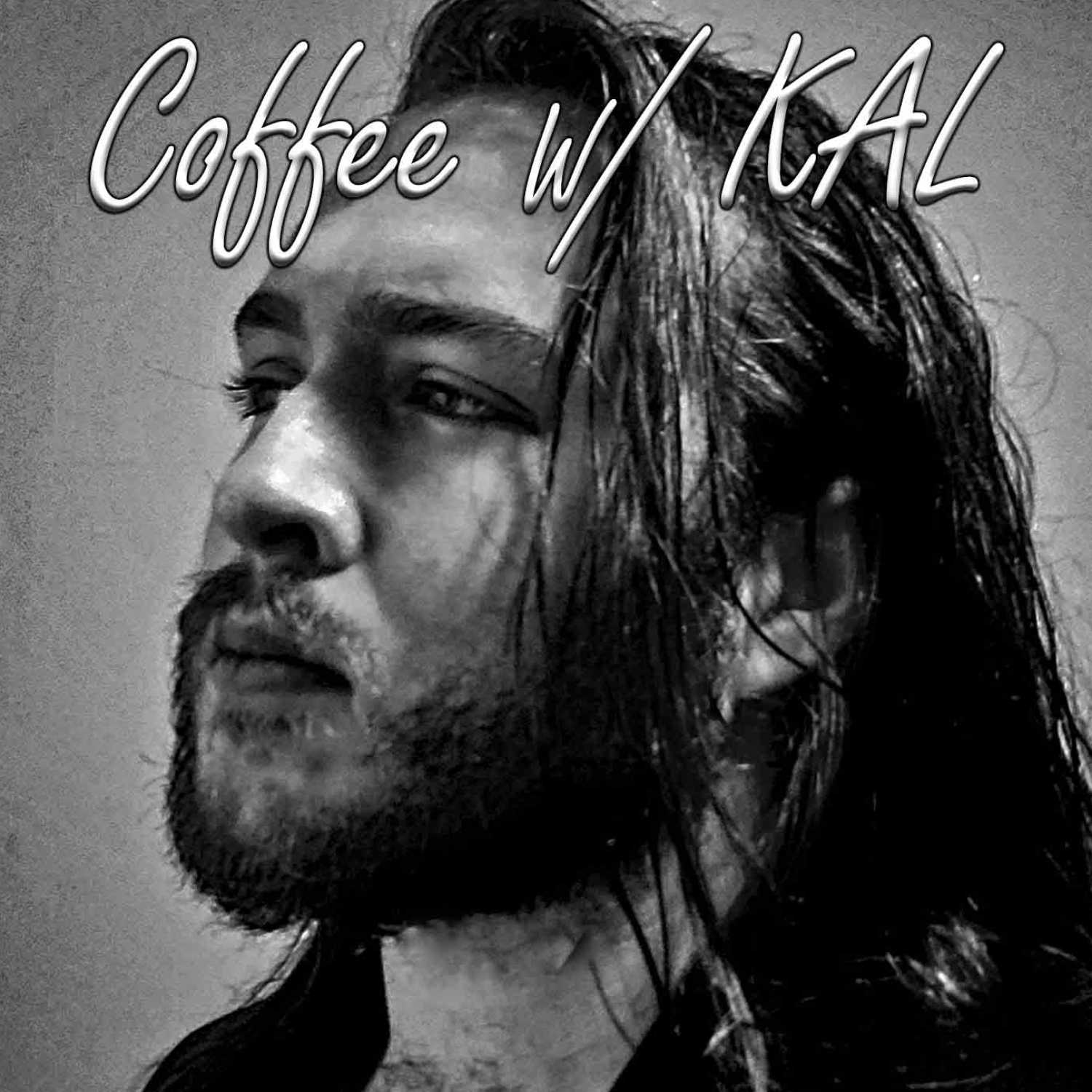 Coffee with KAL podcast artwork
