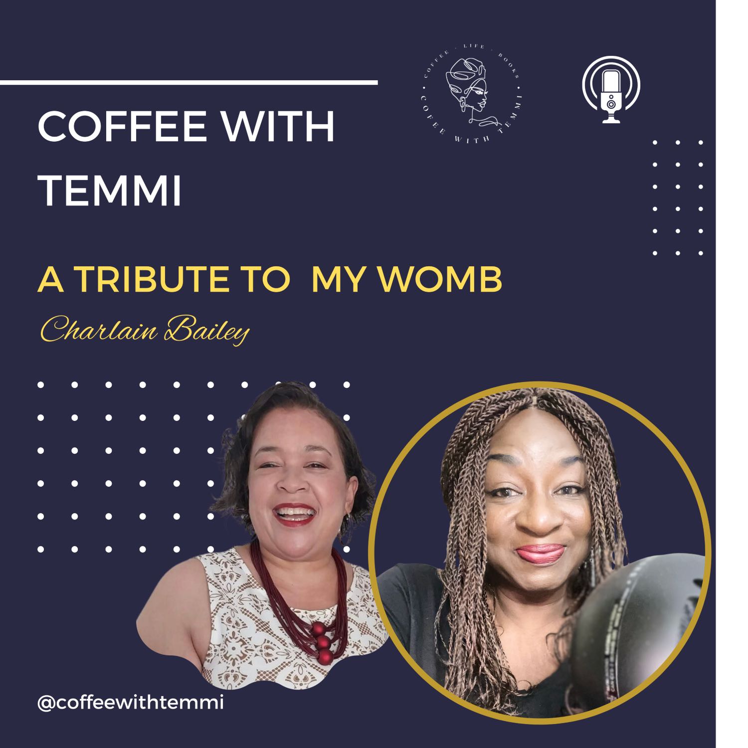 Coffee with Temmi