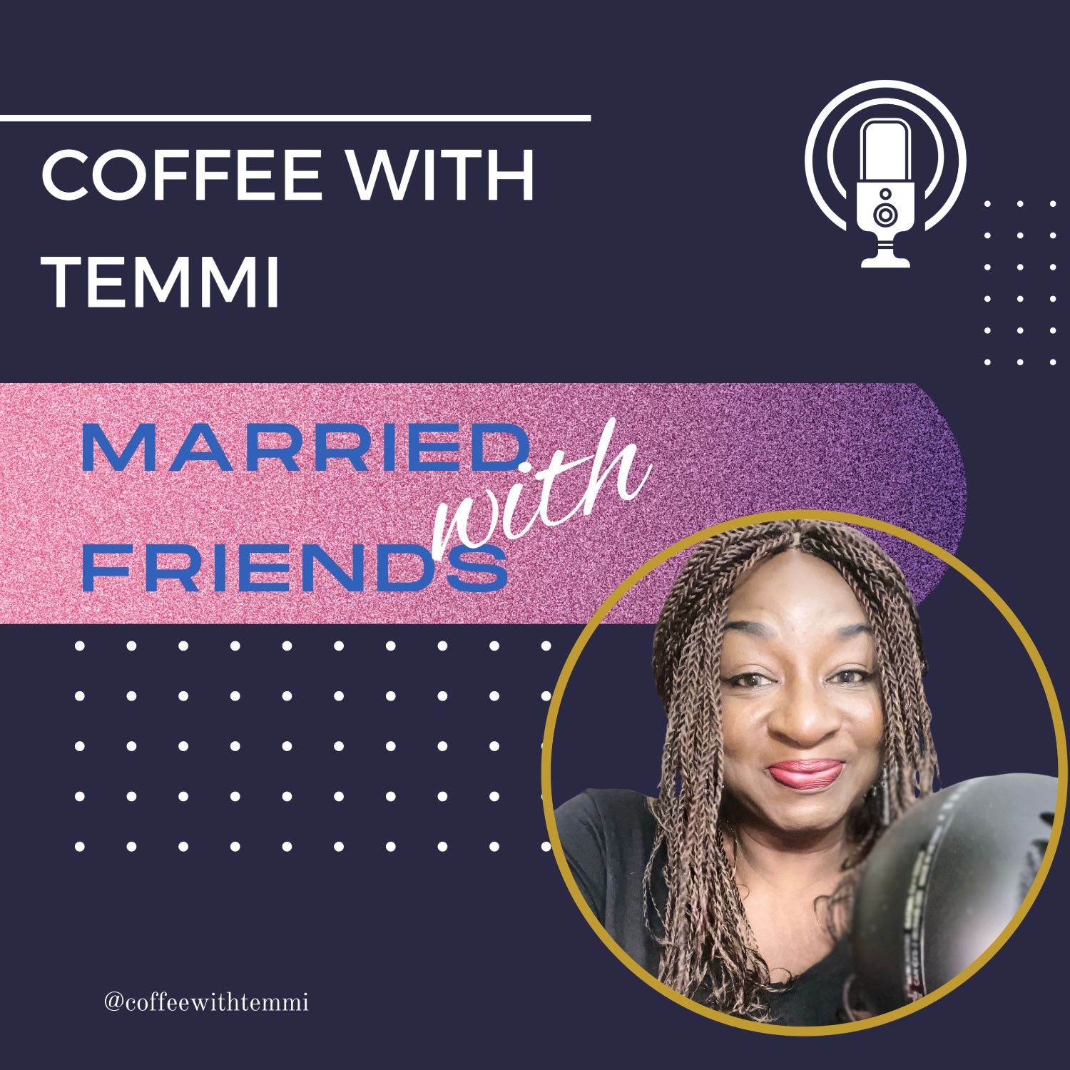 Coffee with Temmi