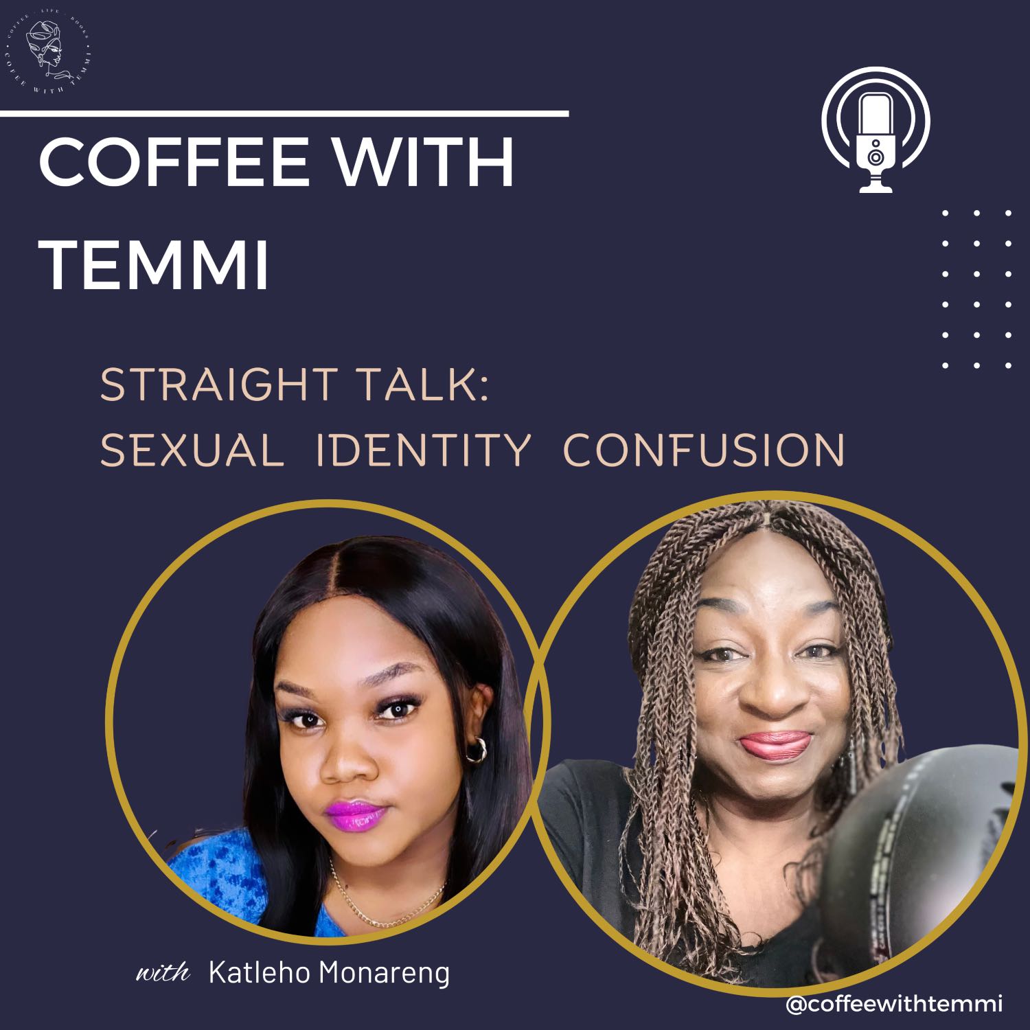 Coffee with Temmi