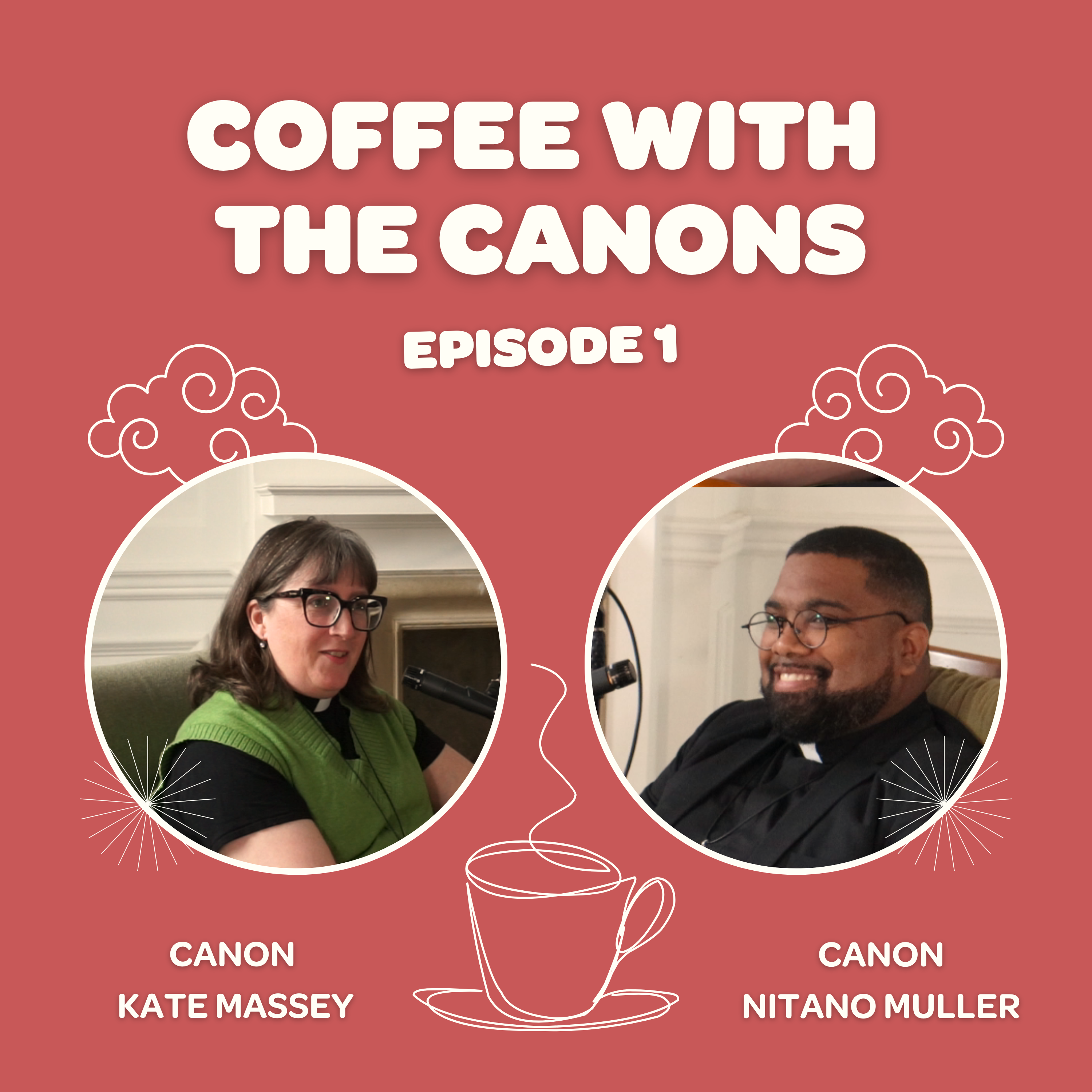 Coffee with the Canons