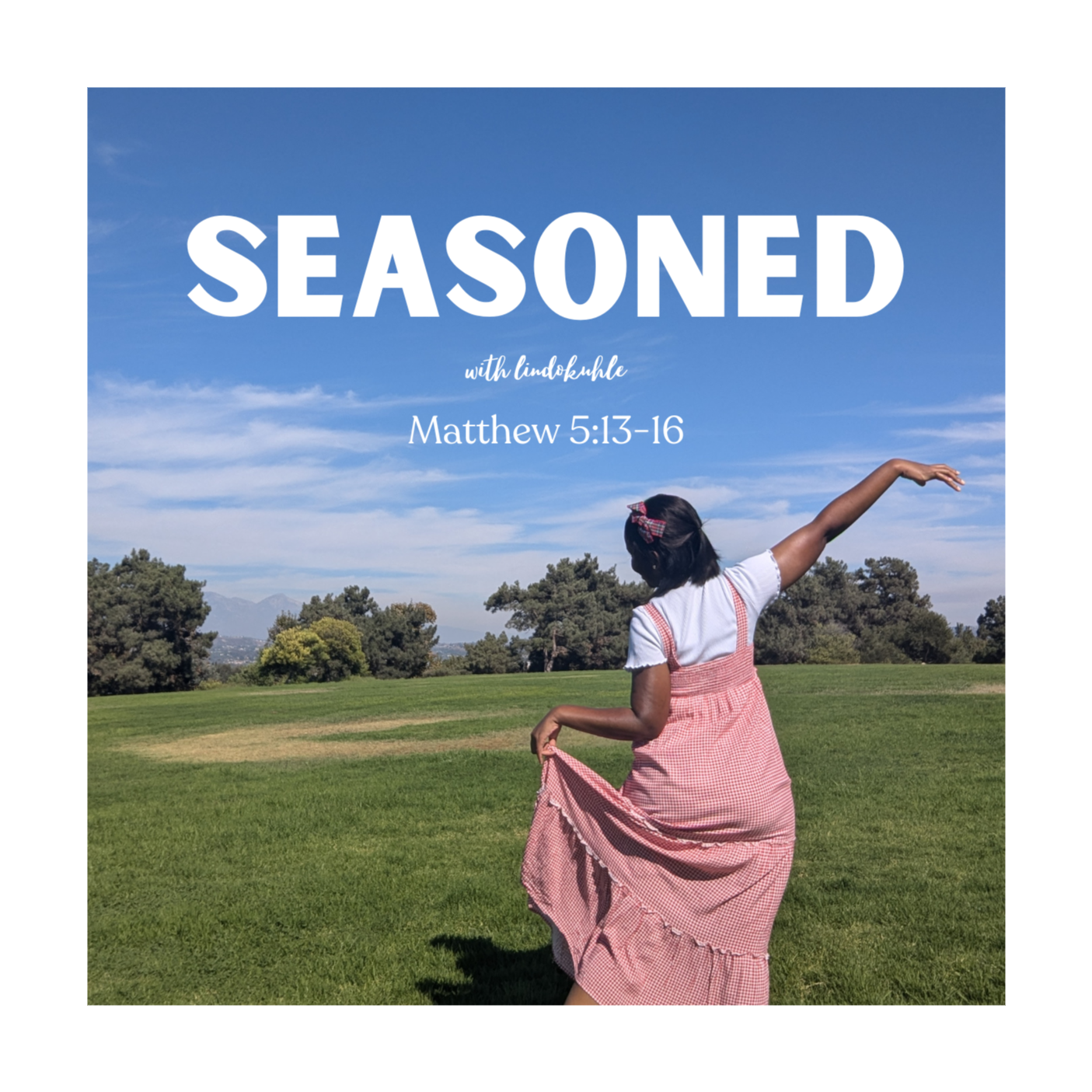 SEASONED