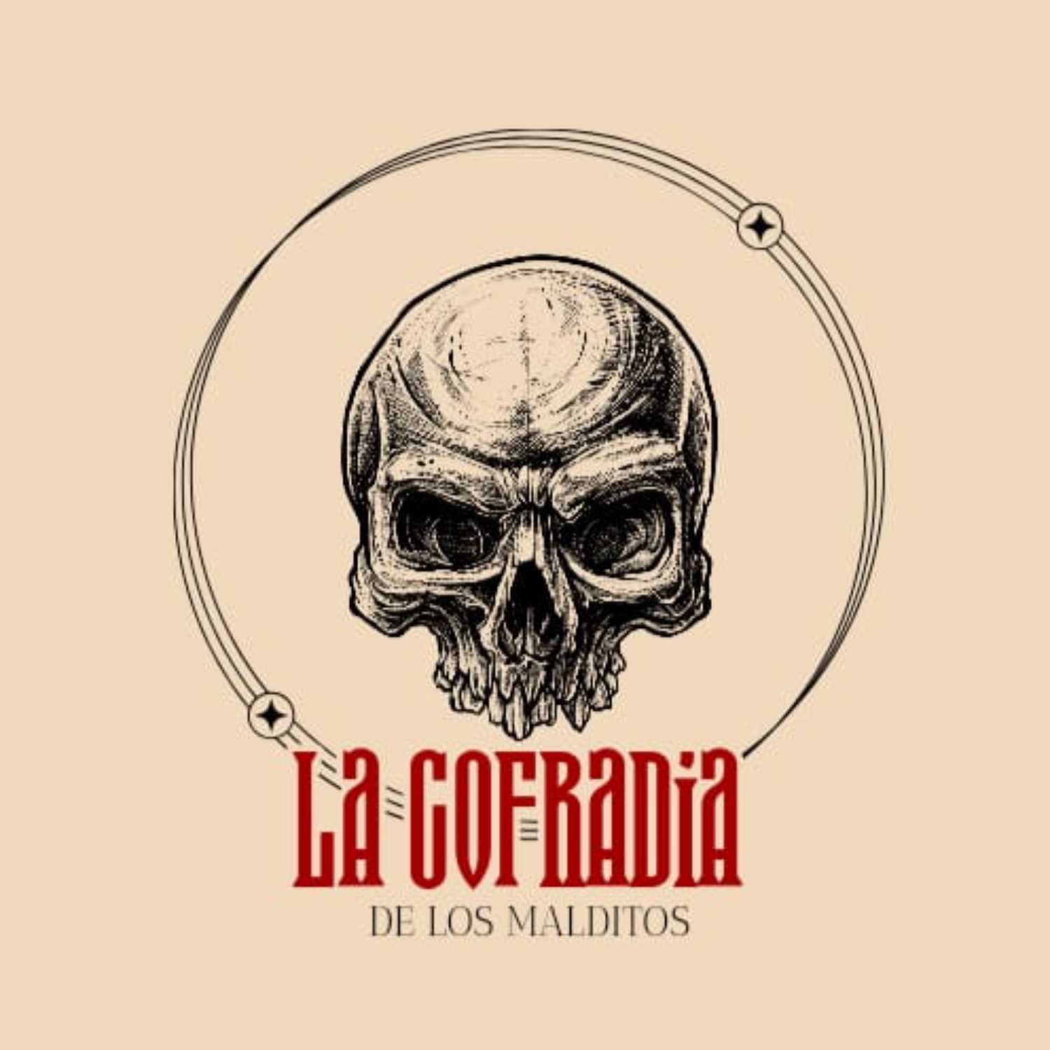 La cofradía de los malditos podcast artwork