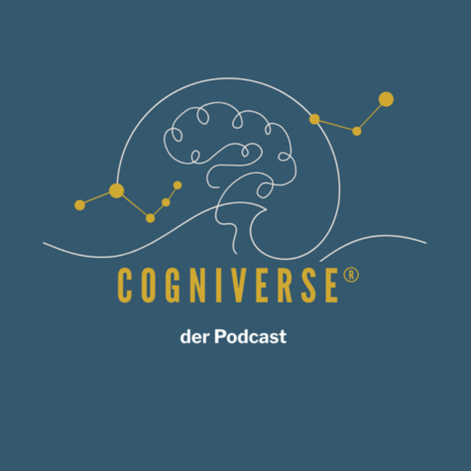 COGNIVERSE - der Podcast cover art