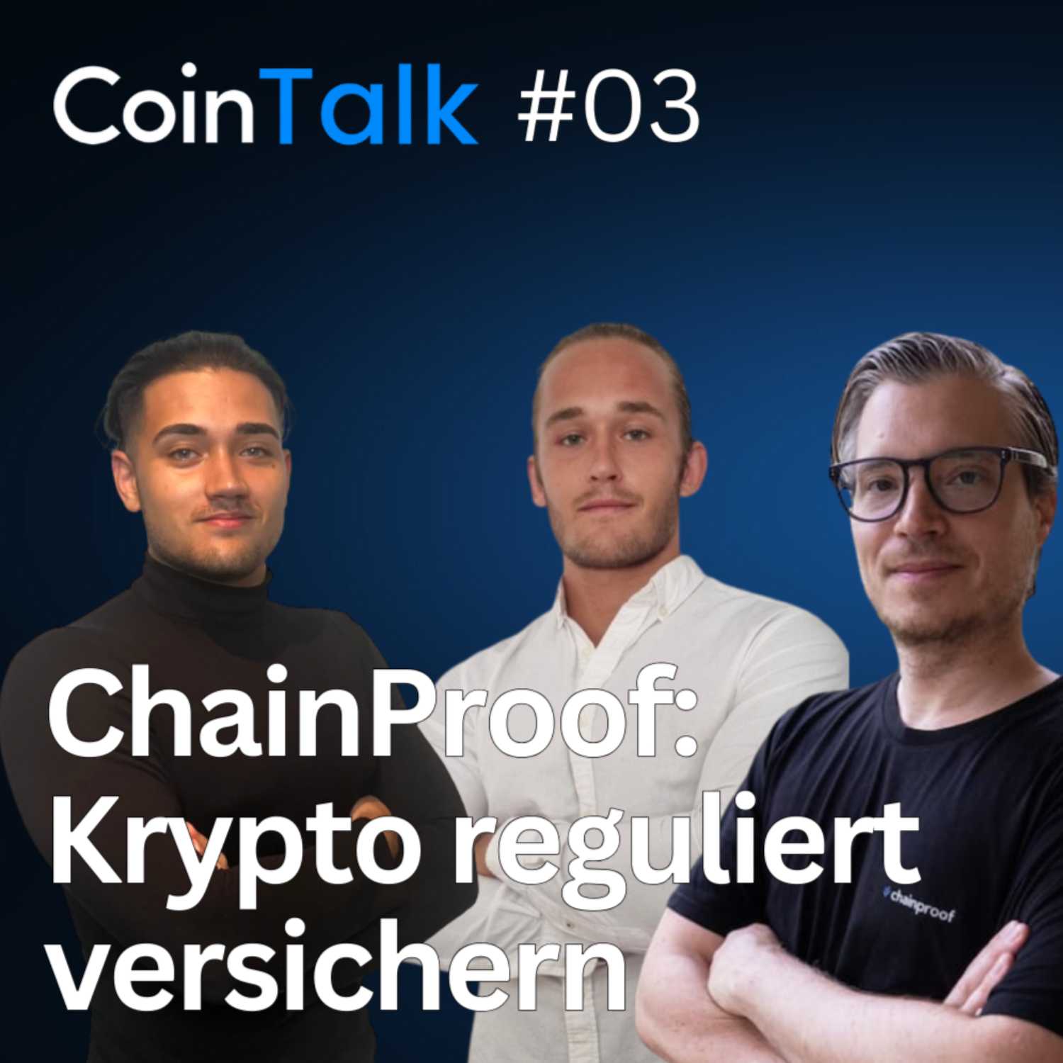 CoinTalk - Krypto Podcast by CoinTracking
