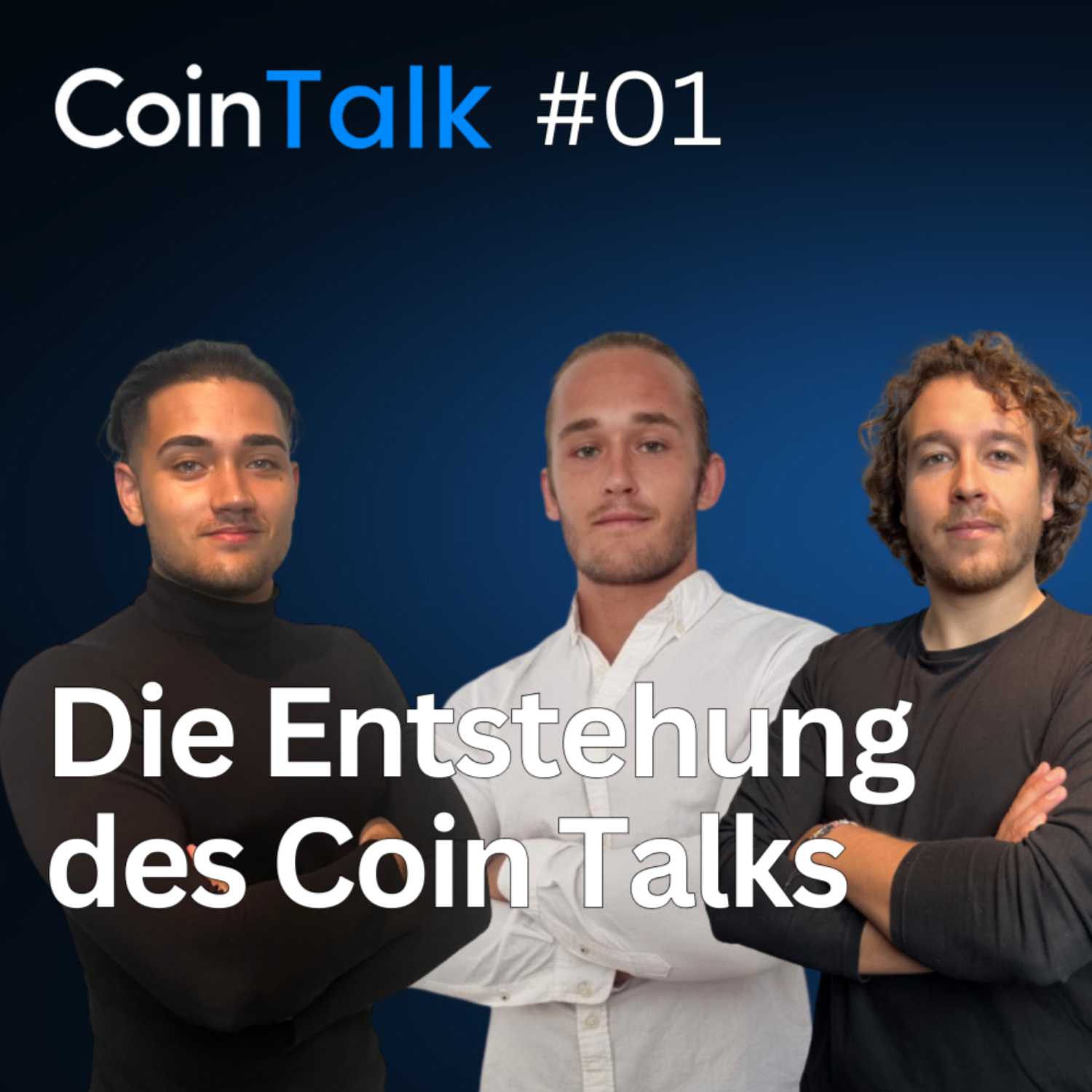 CoinTalk - Krypto Podcast by CoinTracking