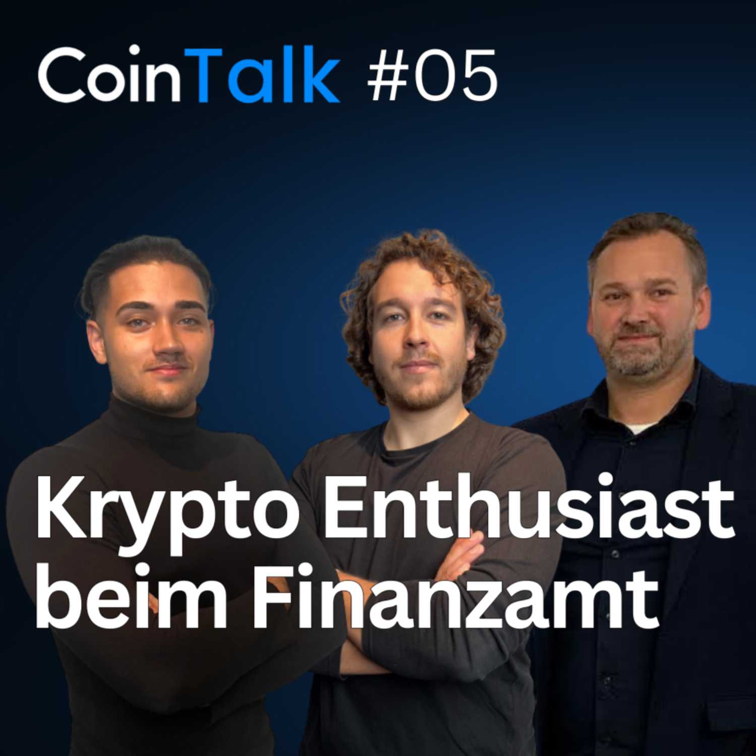 CoinTalk - Krypto Podcast by CoinTracking