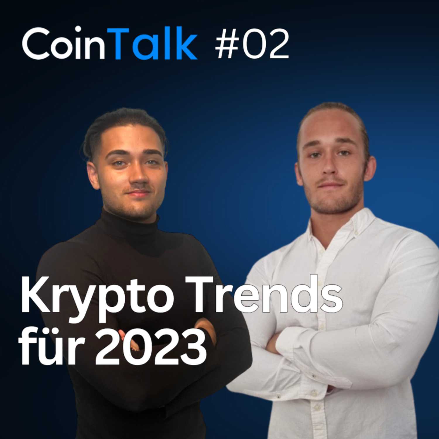 CoinTalk - Krypto Podcast by CoinTracking