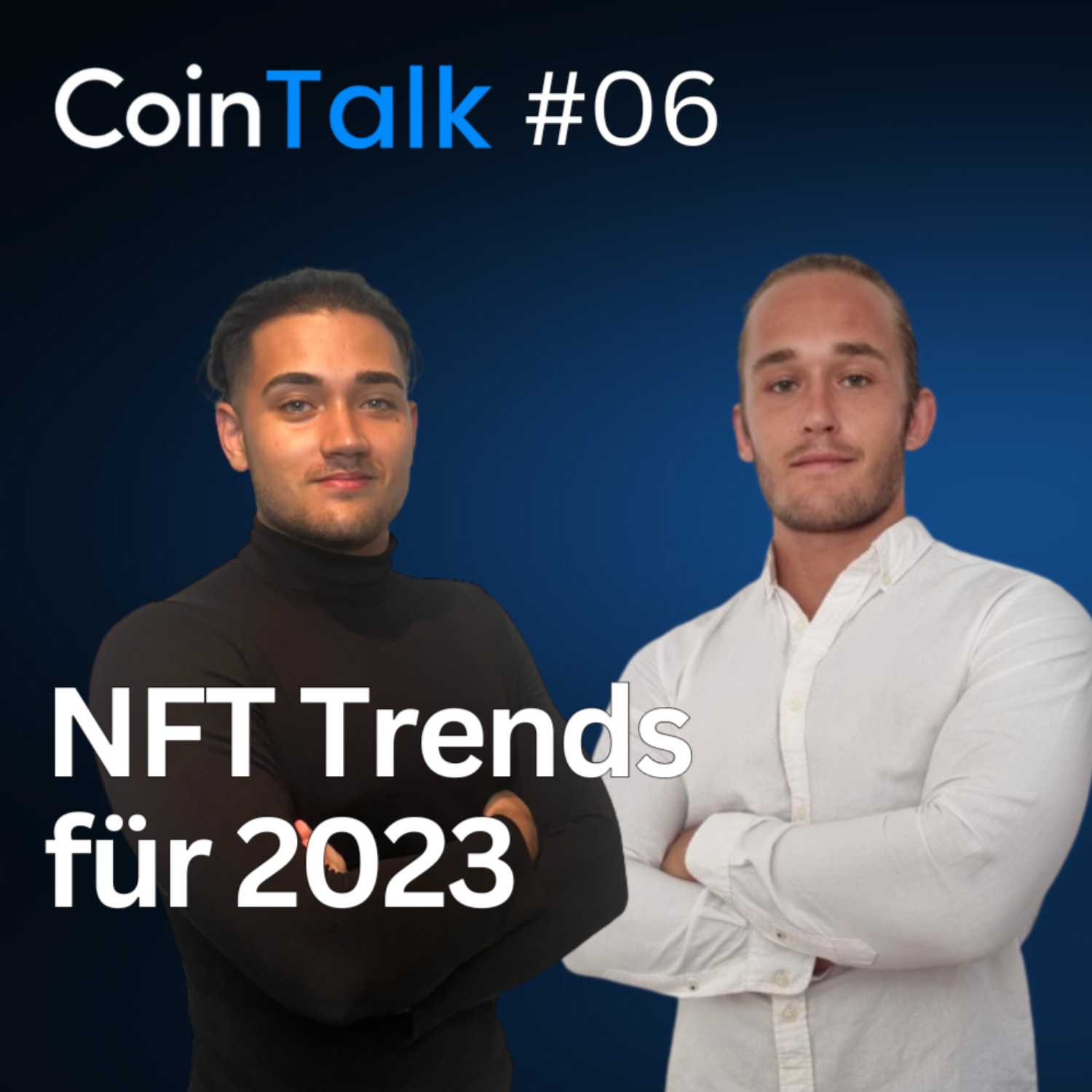 CoinTalk - Krypto Podcast by CoinTracking