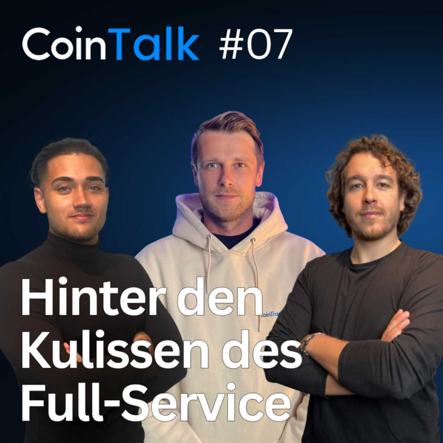 CoinTalk - Krypto Podcast by CoinTracking