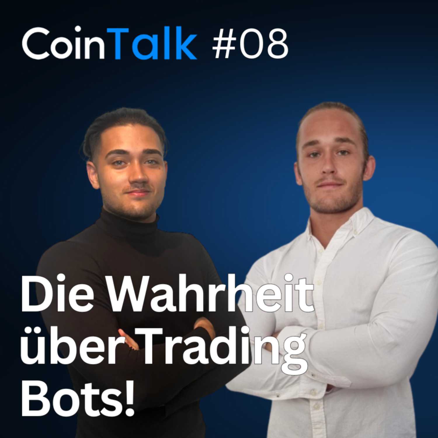 CoinTalk - Krypto Podcast by CoinTracking