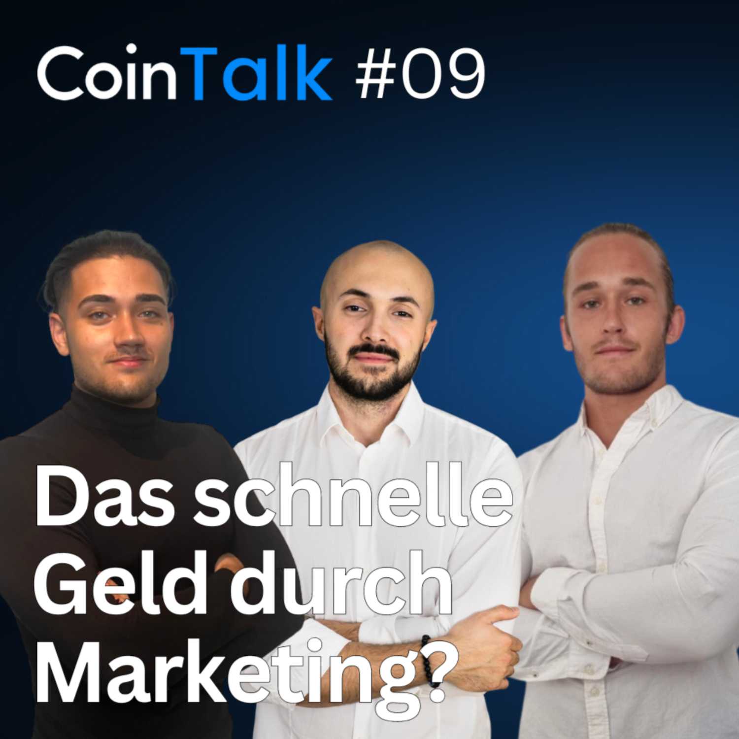 CoinTalk - Krypto Podcast by CoinTracking
