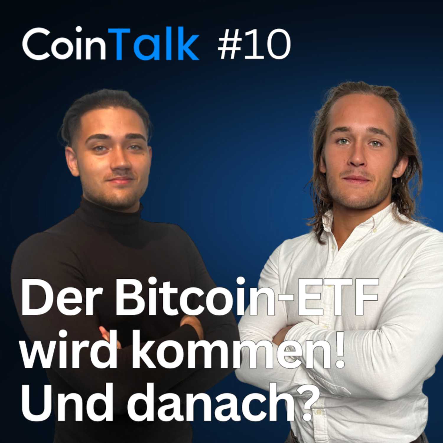 CoinTalk - Krypto Podcast by CoinTracking
