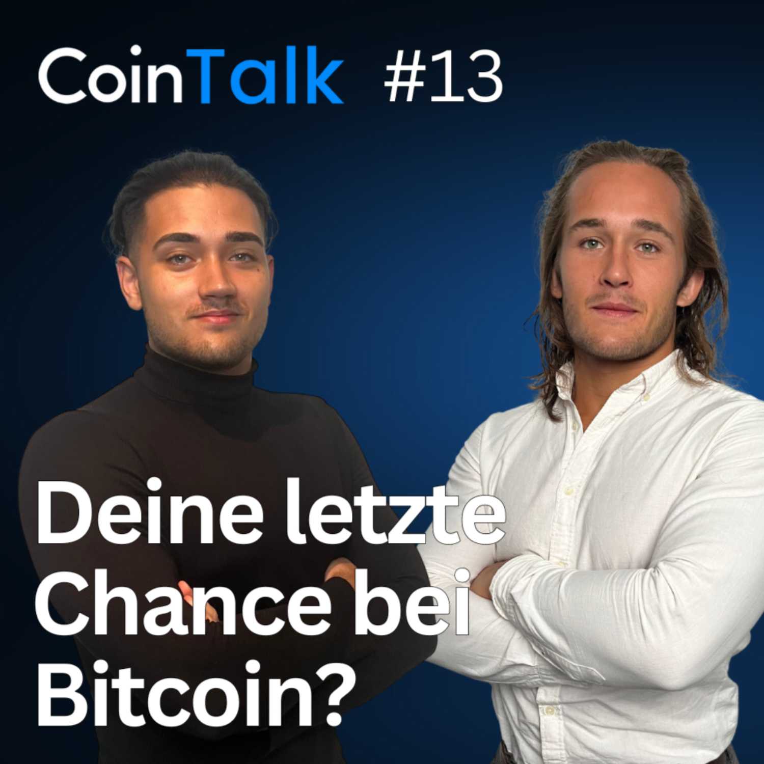 CoinTalk - Krypto Podcast by CoinTracking