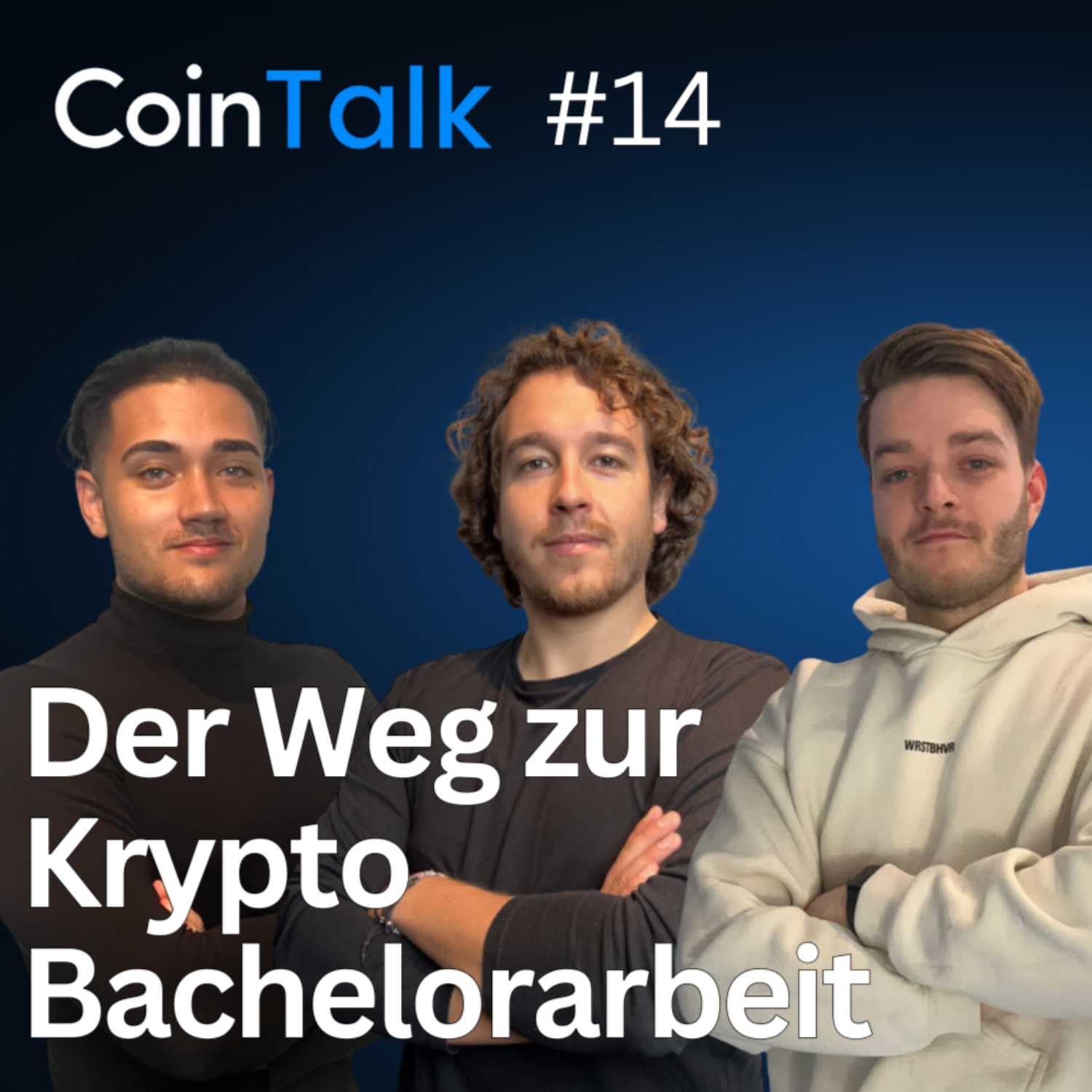 CoinTalk - Krypto Podcast by CoinTracking