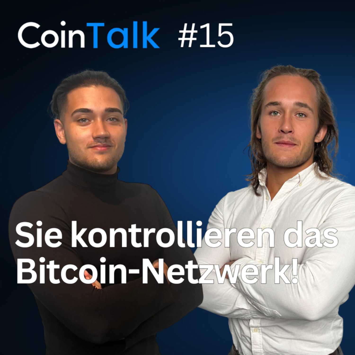 CoinTalk - Krypto Podcast by CoinTracking