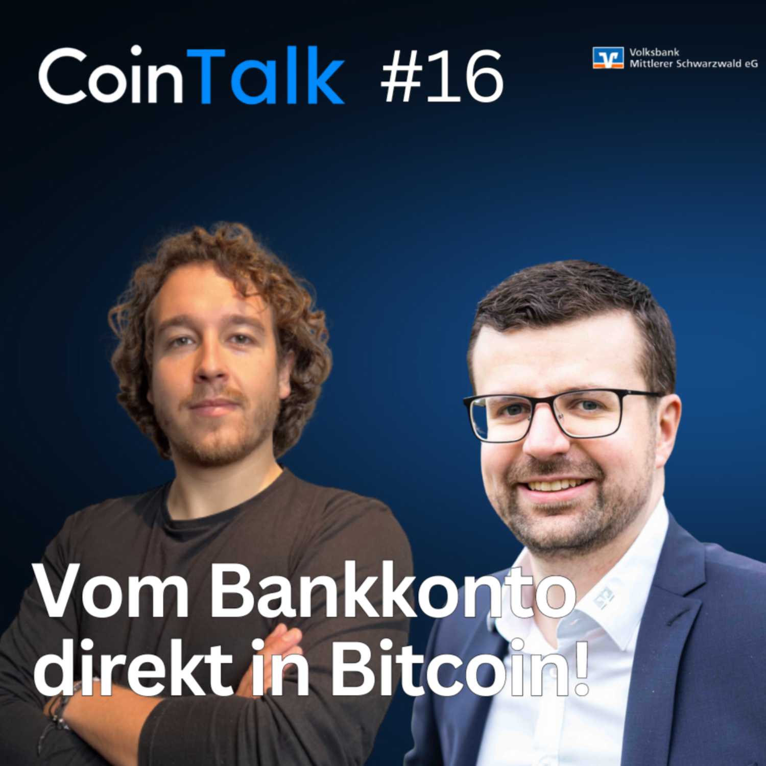 CoinTalk - Krypto Podcast by CoinTracking