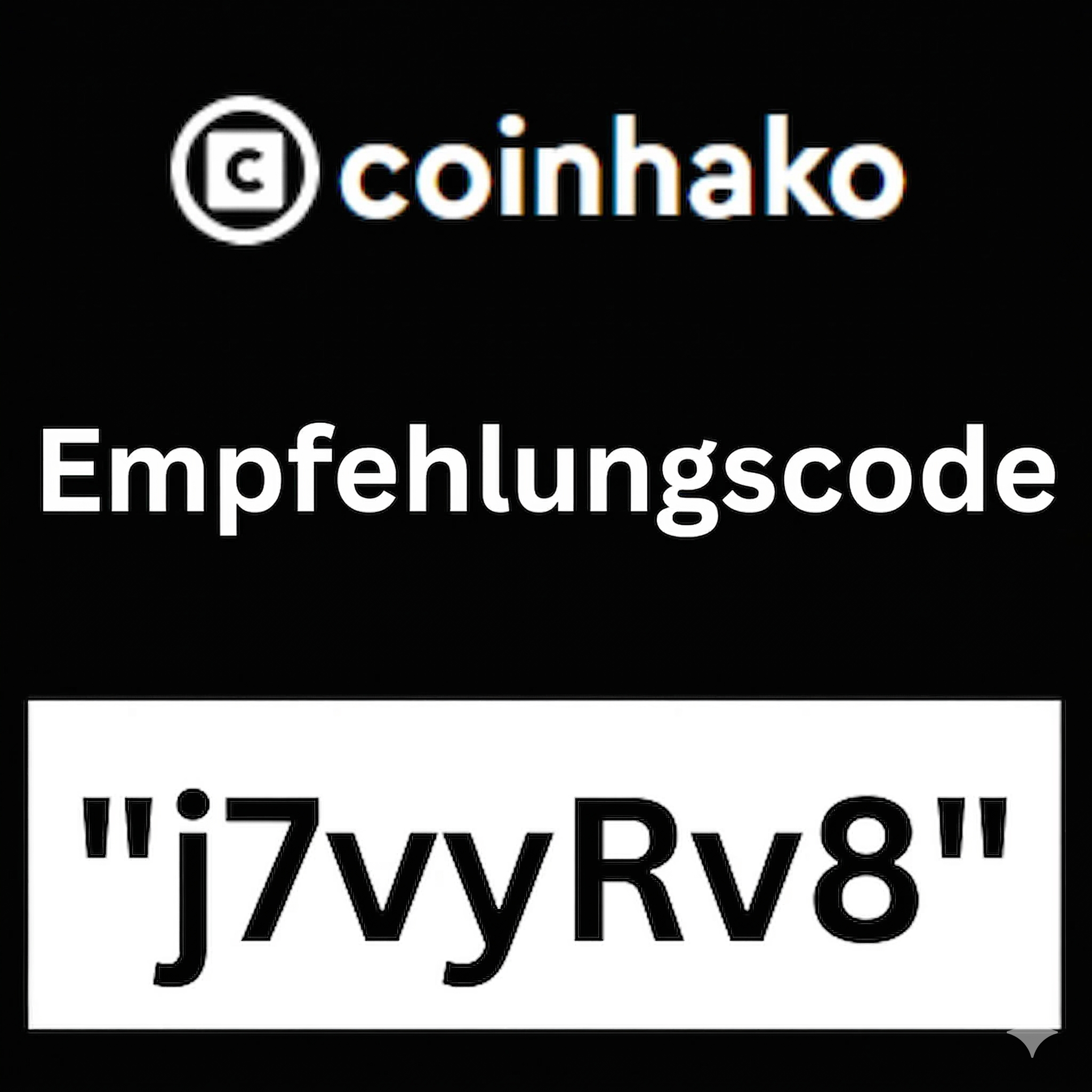 Coinhako Empfehlungscode „j7vyRv8“ – Bis zu 20 % Rabatt auf Handelsgebühren