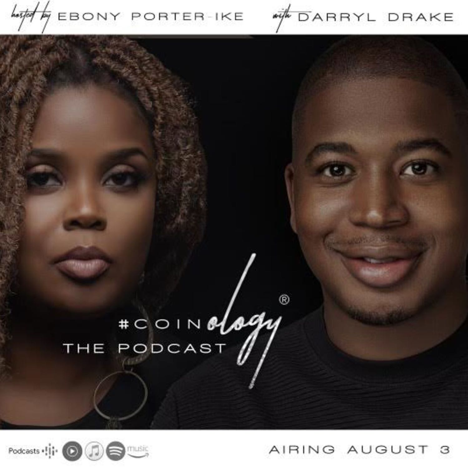 Coinology, The Podcast