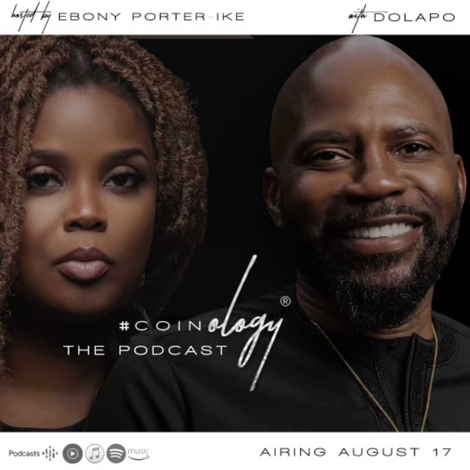 Coinology, The Podcast