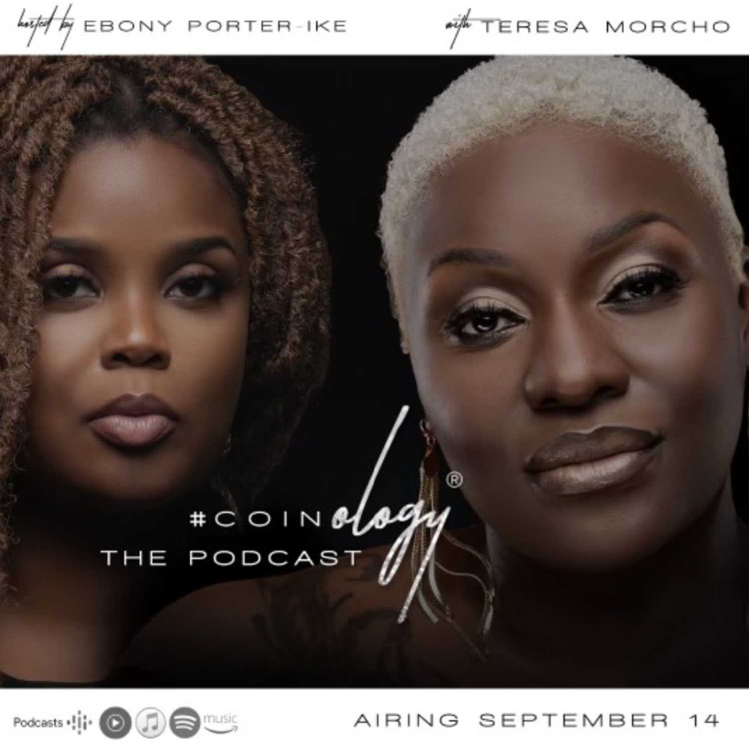 Coinology, The Podcast