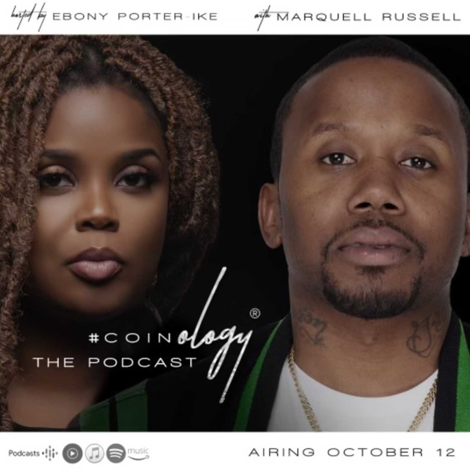 Coinology, The Podcast