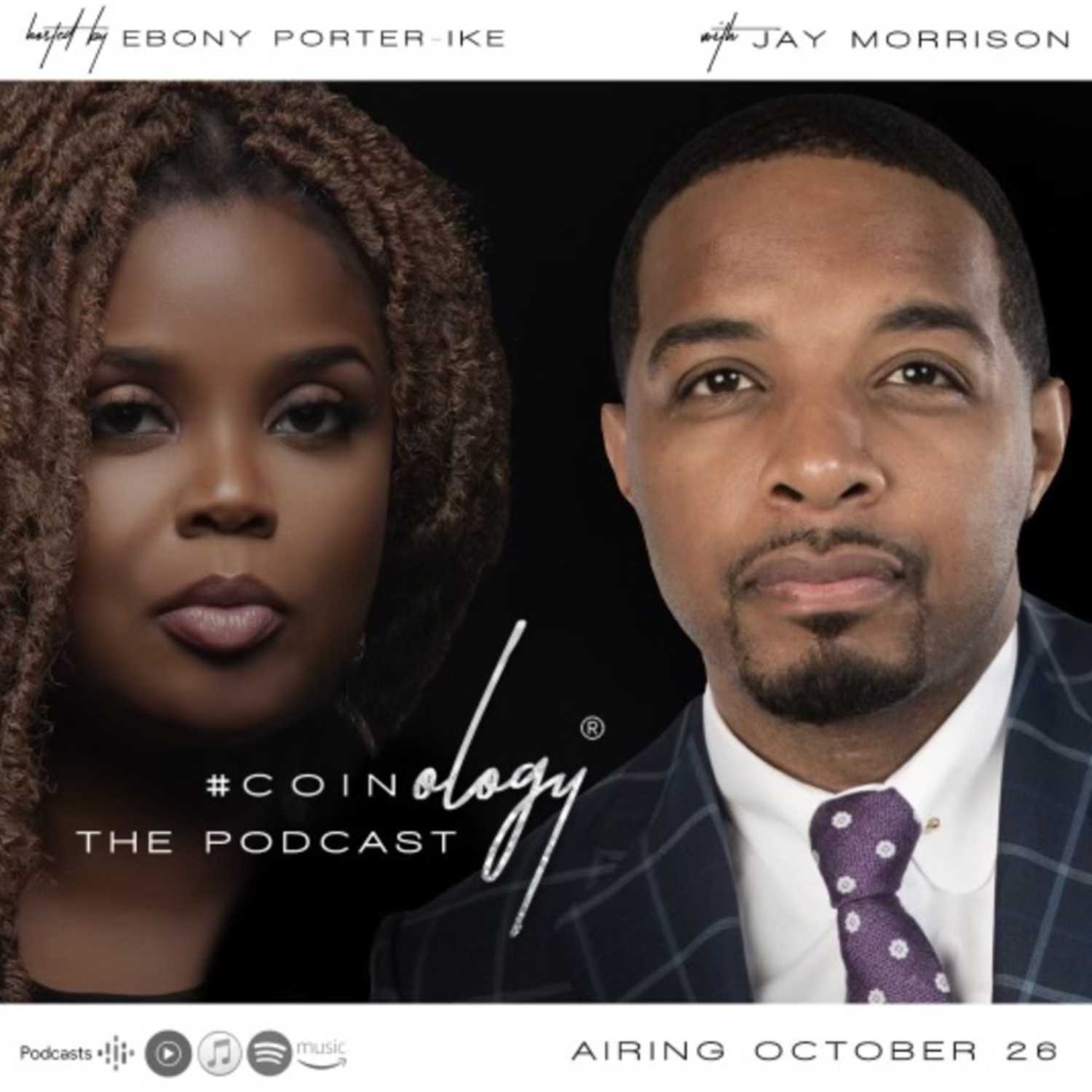 Coinology, The Podcast