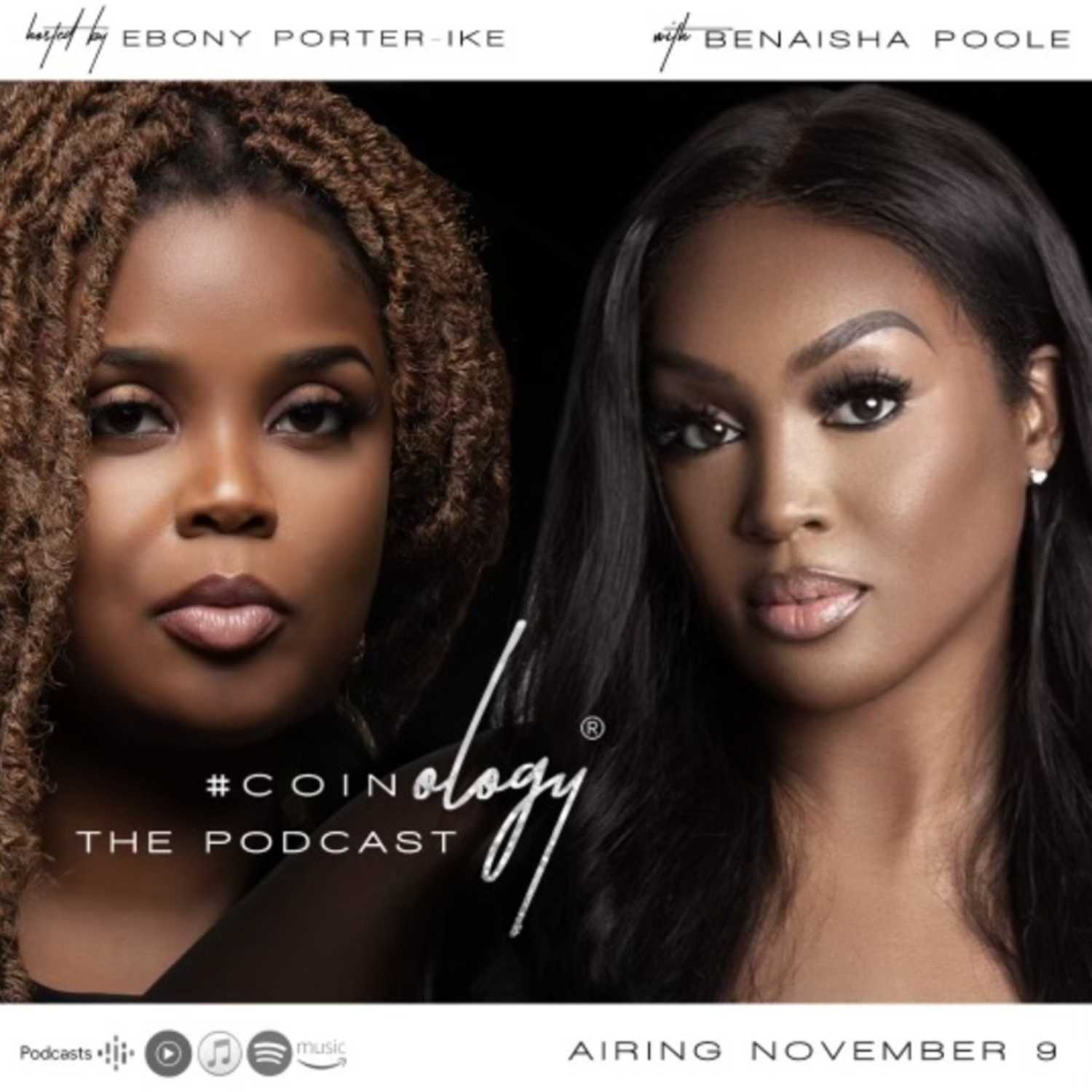Coinology, The Podcast