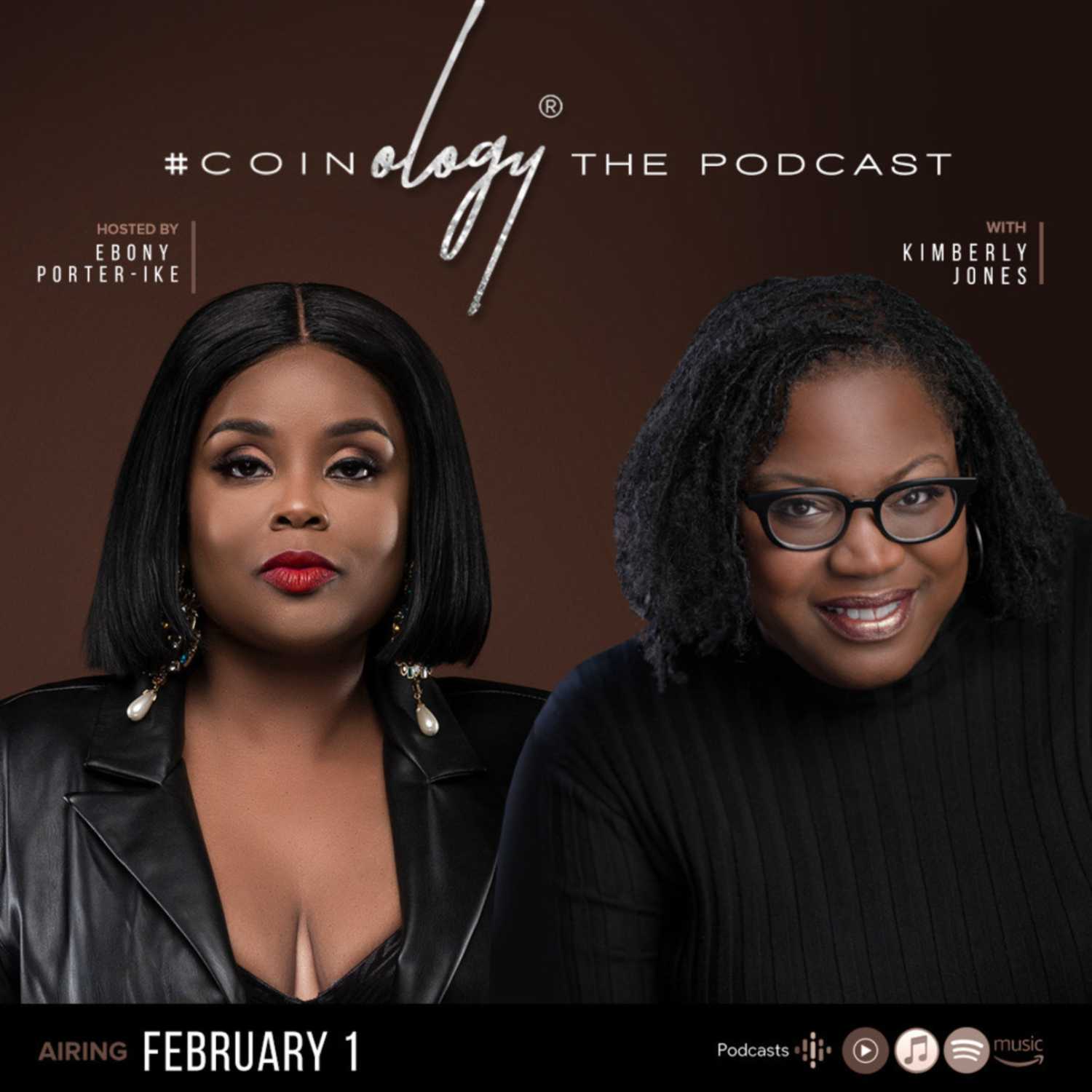 Coinology, The Podcast