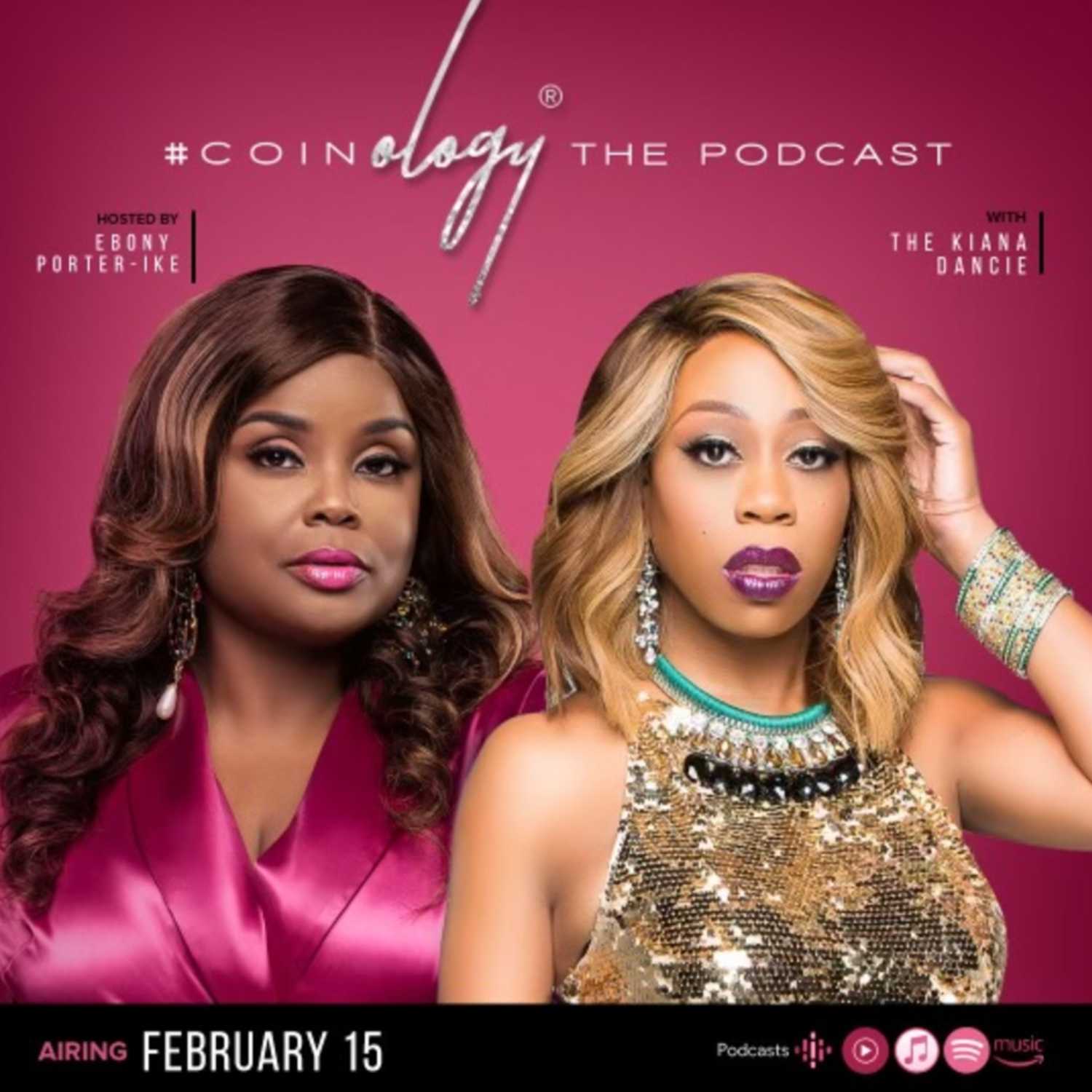 Coinology, The Podcast
