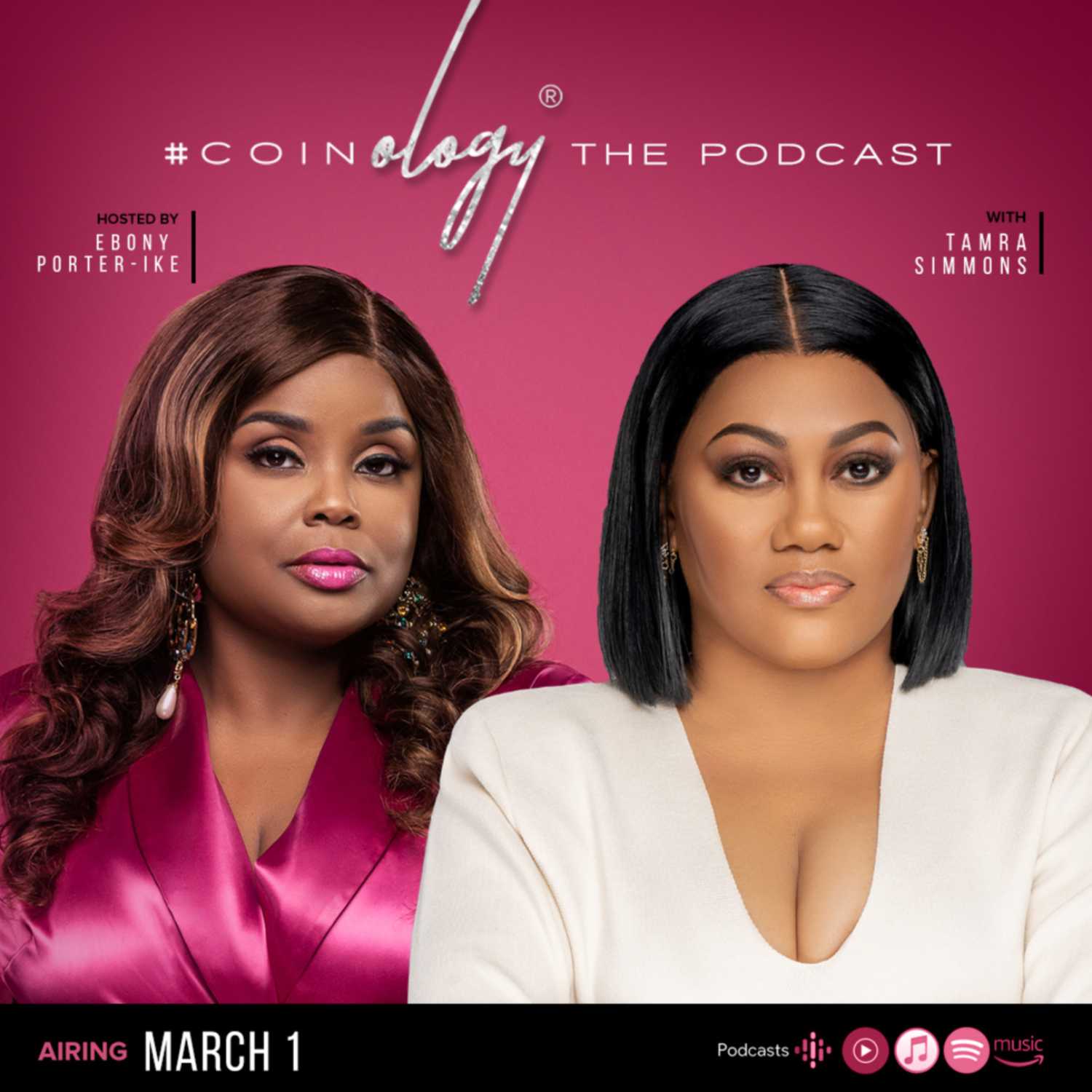 Coinology, The Podcast