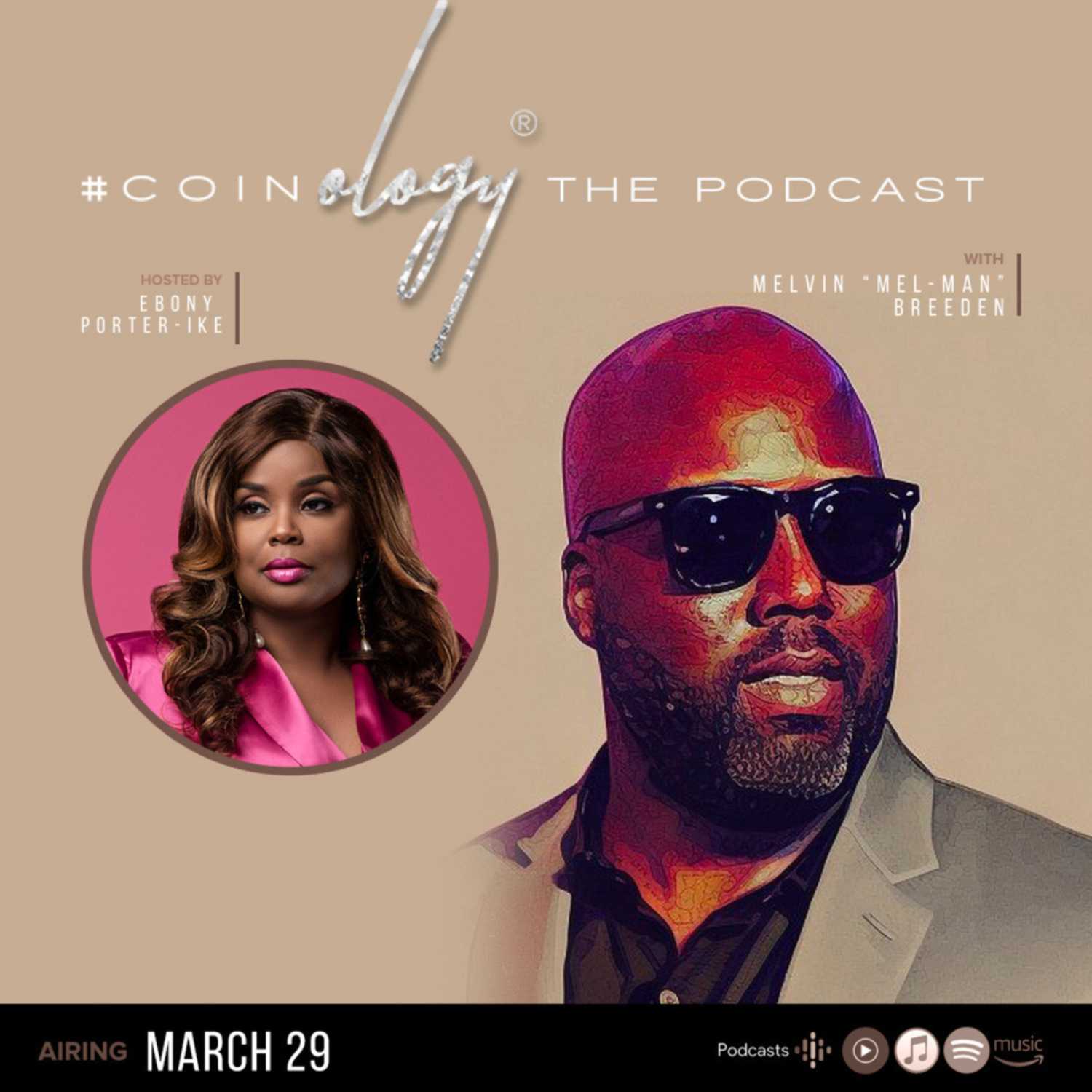 Coinology, The Podcast